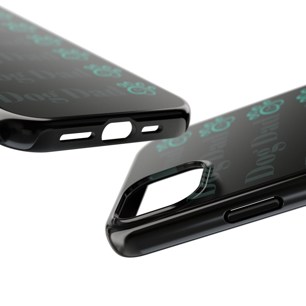 Dog Dad Phone Case - Durable Protector for Dog Lovers, Gift for Pet Parents, Custom Phone Cover, Unique Dog-Themed Accessory