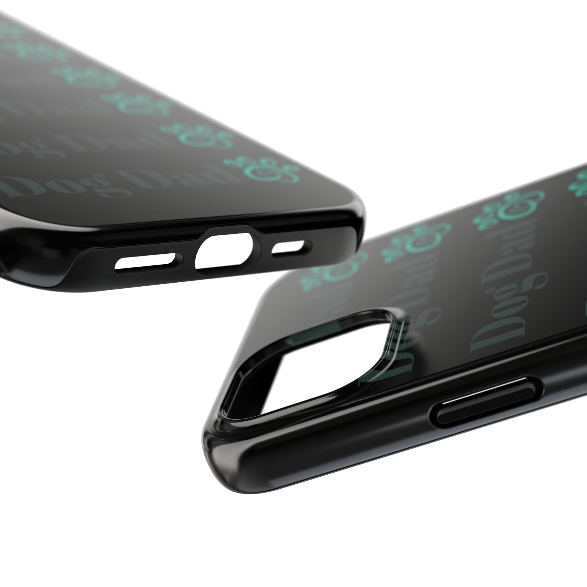Dog Dad Phone Case - Durable Protector for Dog Lovers, Gift for Pet Parents, Custom Phone Cover, Unique Dog-Themed Accessory