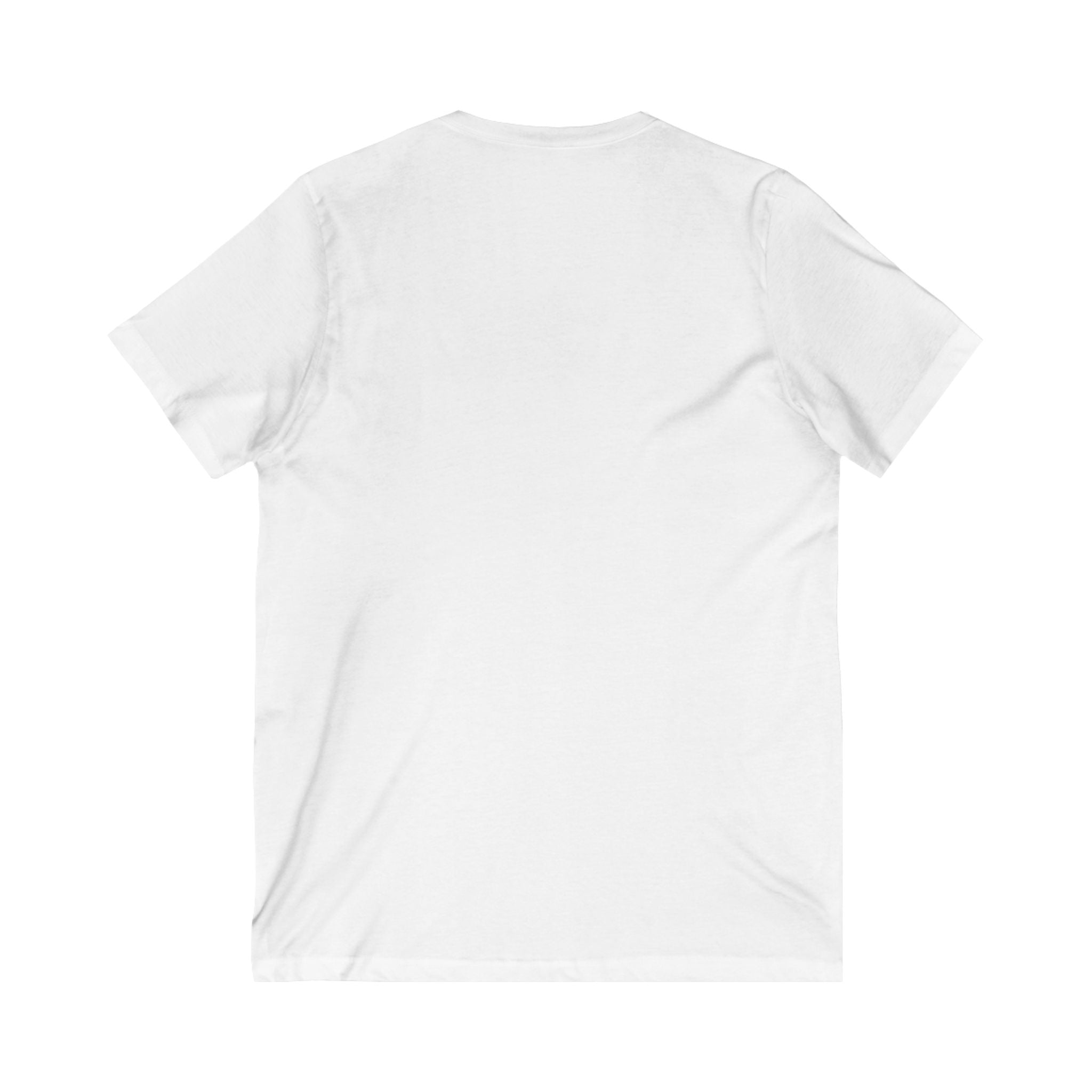 Progress Over Perfection V-Neck Tee, Motivational T-Shirt, Unisex Shirt, Gift for Dreamers, Everyday Wear, Inspirational Apparel