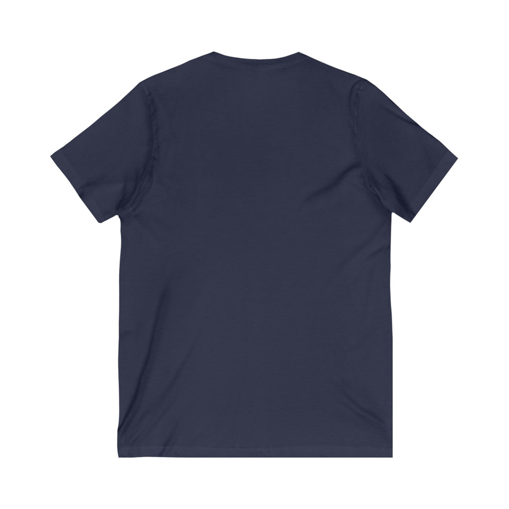 Progress Over Perfection V-Neck Tee, Motivational T-Shirt, Unisex Shirt, Gift for Dreamers, Everyday Wear, Inspirational Apparel