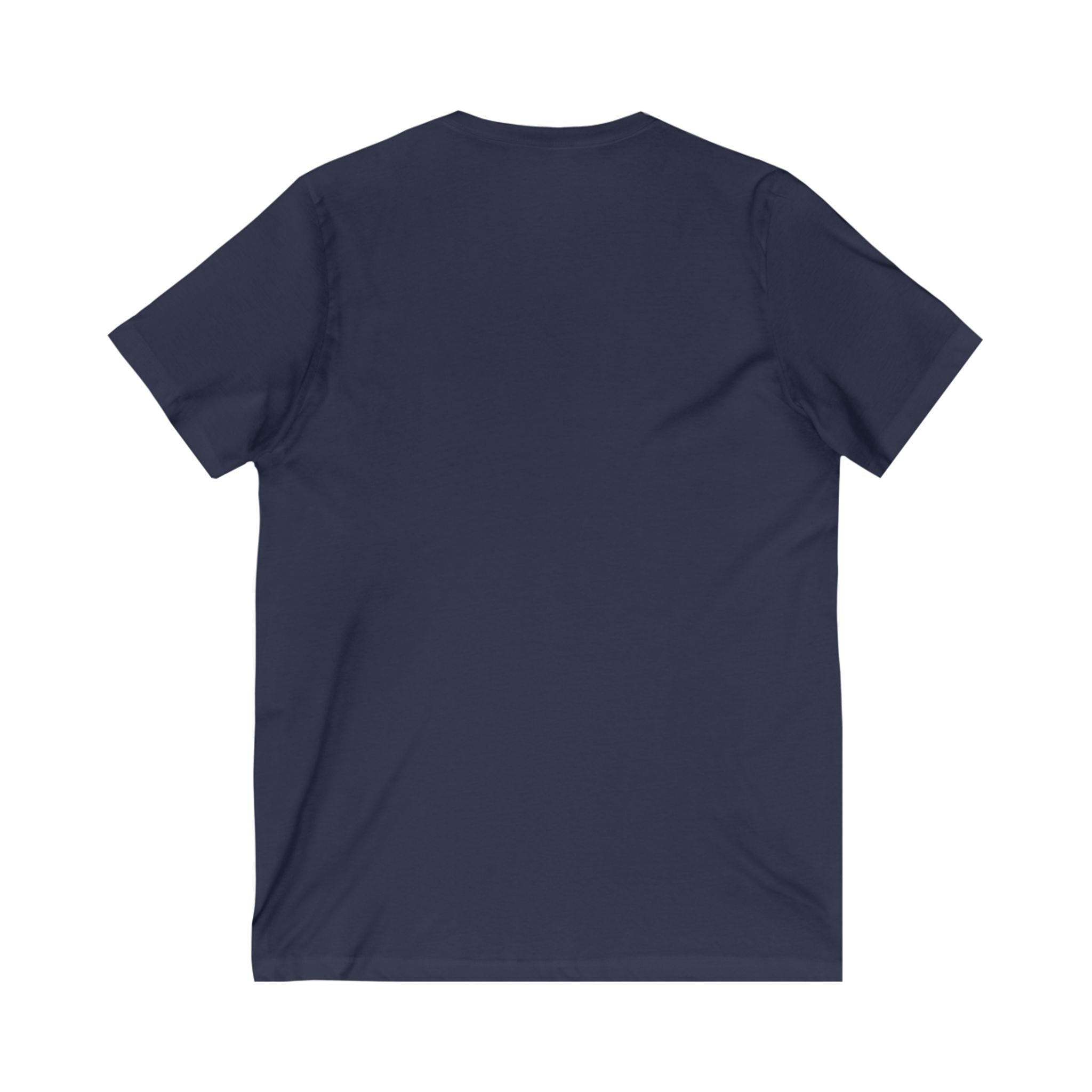 Progress Over Perfection V-Neck Tee, Motivational T-Shirt, Unisex Shirt, Gift for Dreamers, Everyday Wear, Inspirational Apparel