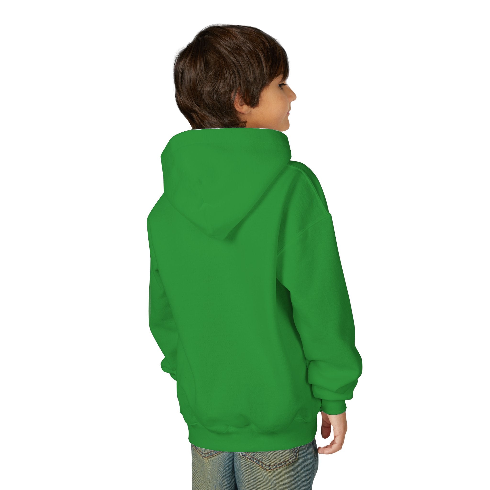 Best Friends Youth Hoodie - Cute Friendship Sweatshirt for Kids, Gift for Besties, Matching Outfit, Cozy Wear for Playdates