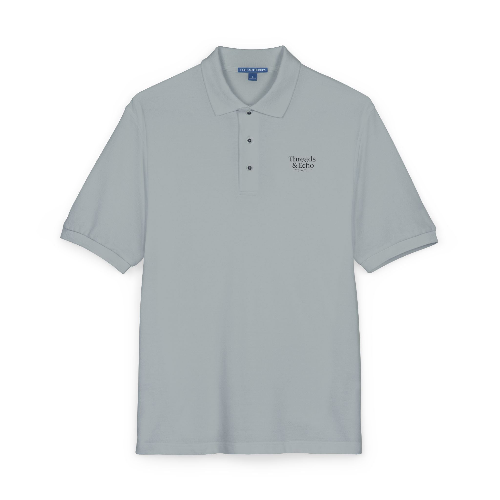 Stylish Unisex Polo Shirt with Custom Embroidery - Casual Wear, Gift for Him/Her, Summer Fashion, Everyday Essentials, Birthday Gift
