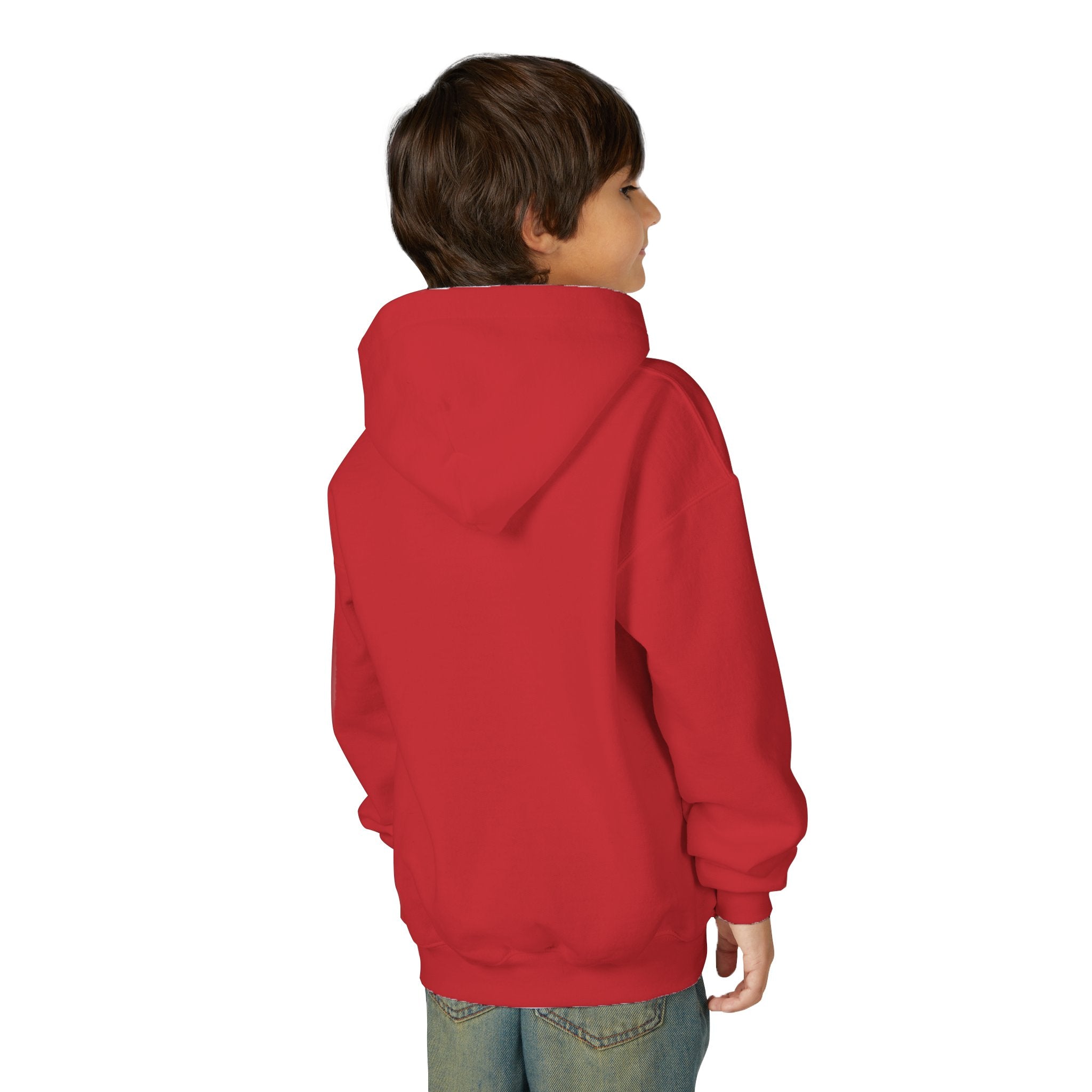 Best Friends Youth Hoodie - Cute Friendship Sweatshirt for Kids, Gift for Besties, Matching Outfit, Cozy Wear for Playdates