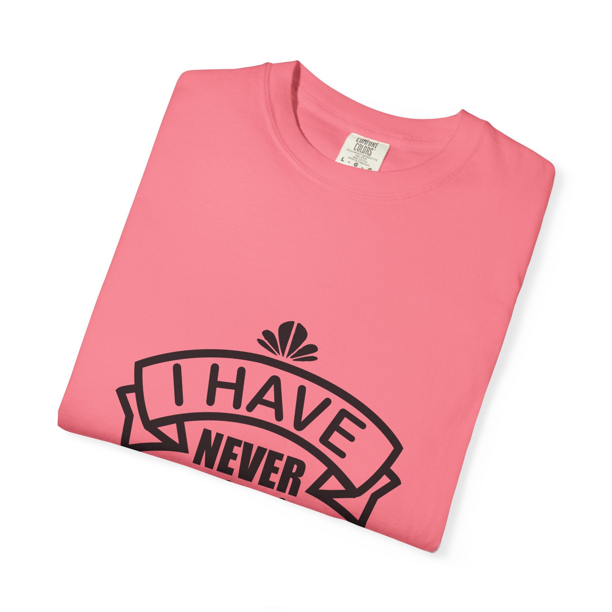 Sarcastic T-Shirt for Humor Lovers, Funny Gift for Friends or Family, Perfect for Casual Wear, Birthdays, and Holidays