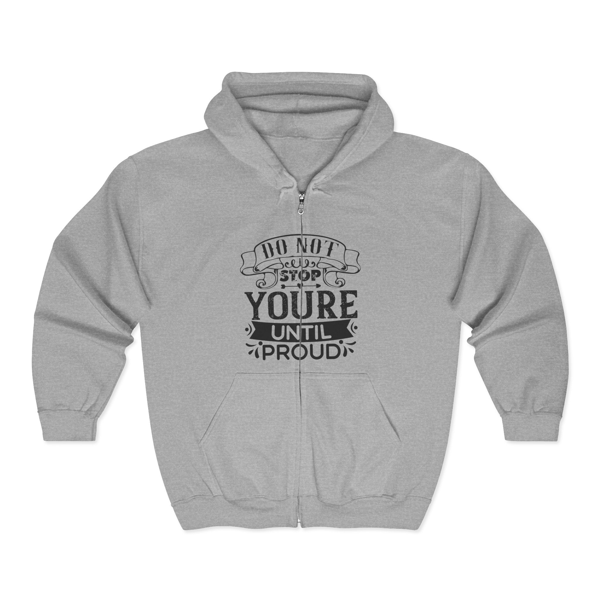 Cozy Unisex Zip Hoodie for Everyday Style | Perfect for Gifting, Relaxing, Holidays, & Celebrations | Comfy Fashion Must-Have