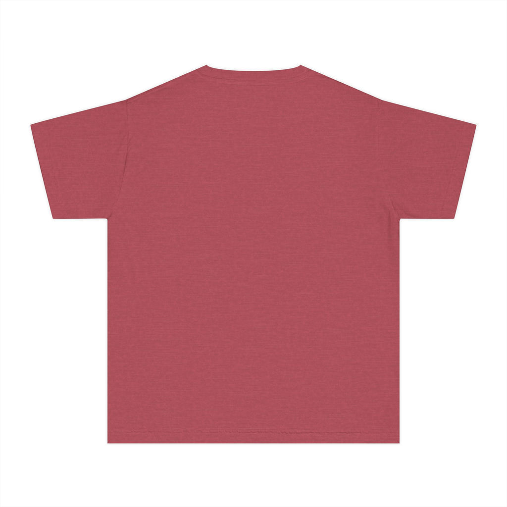 Love Every Day Youth Tee, Casual Shirt, Gift for Kids, Fun Everyday Wear, Heartfelt Message Tee, Valentine's Day