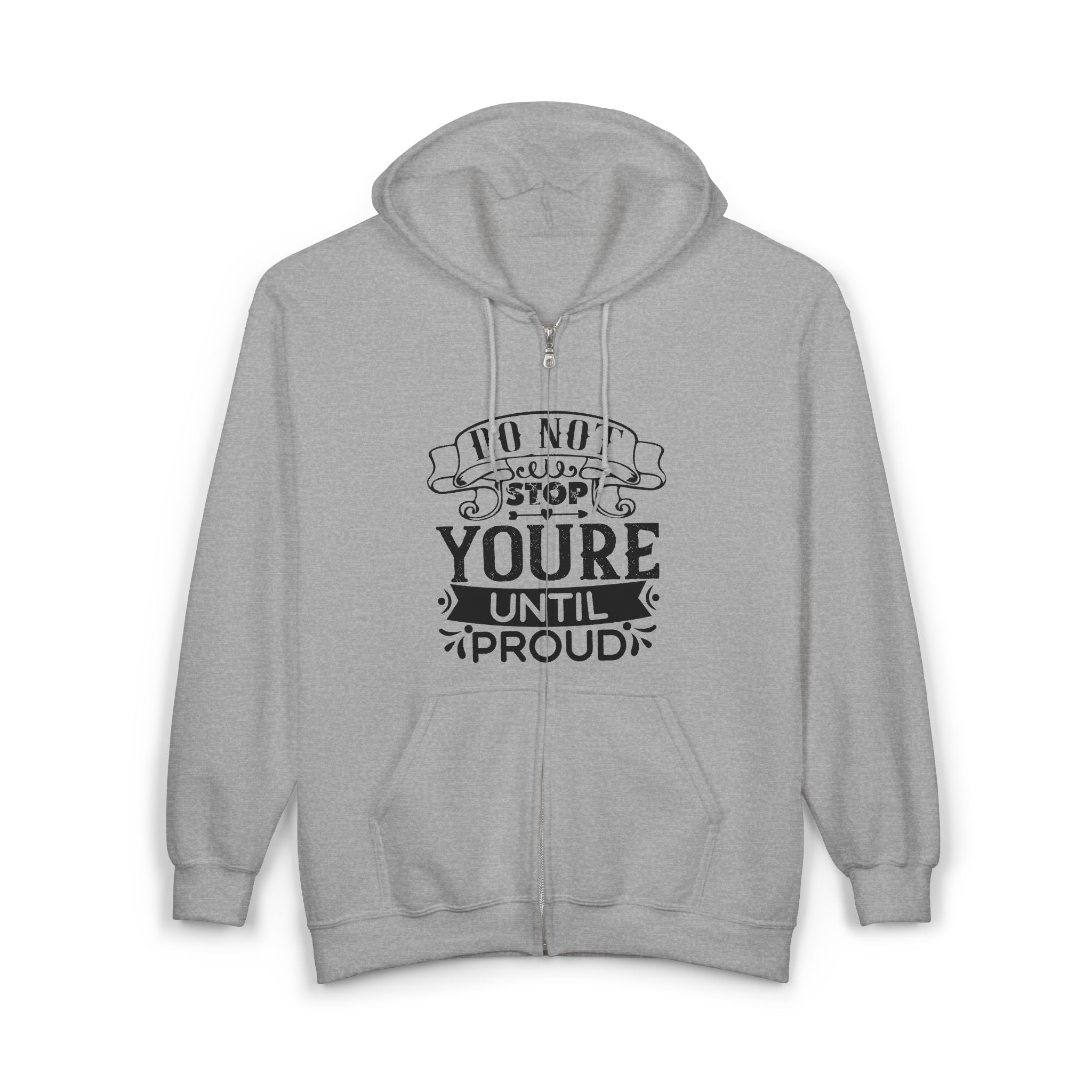 Cozy Unisex Zip Hoodie for Everyday Style | Perfect for Gifting, Relaxing, Holidays, & Celebrations | Comfy Fashion Must-Have