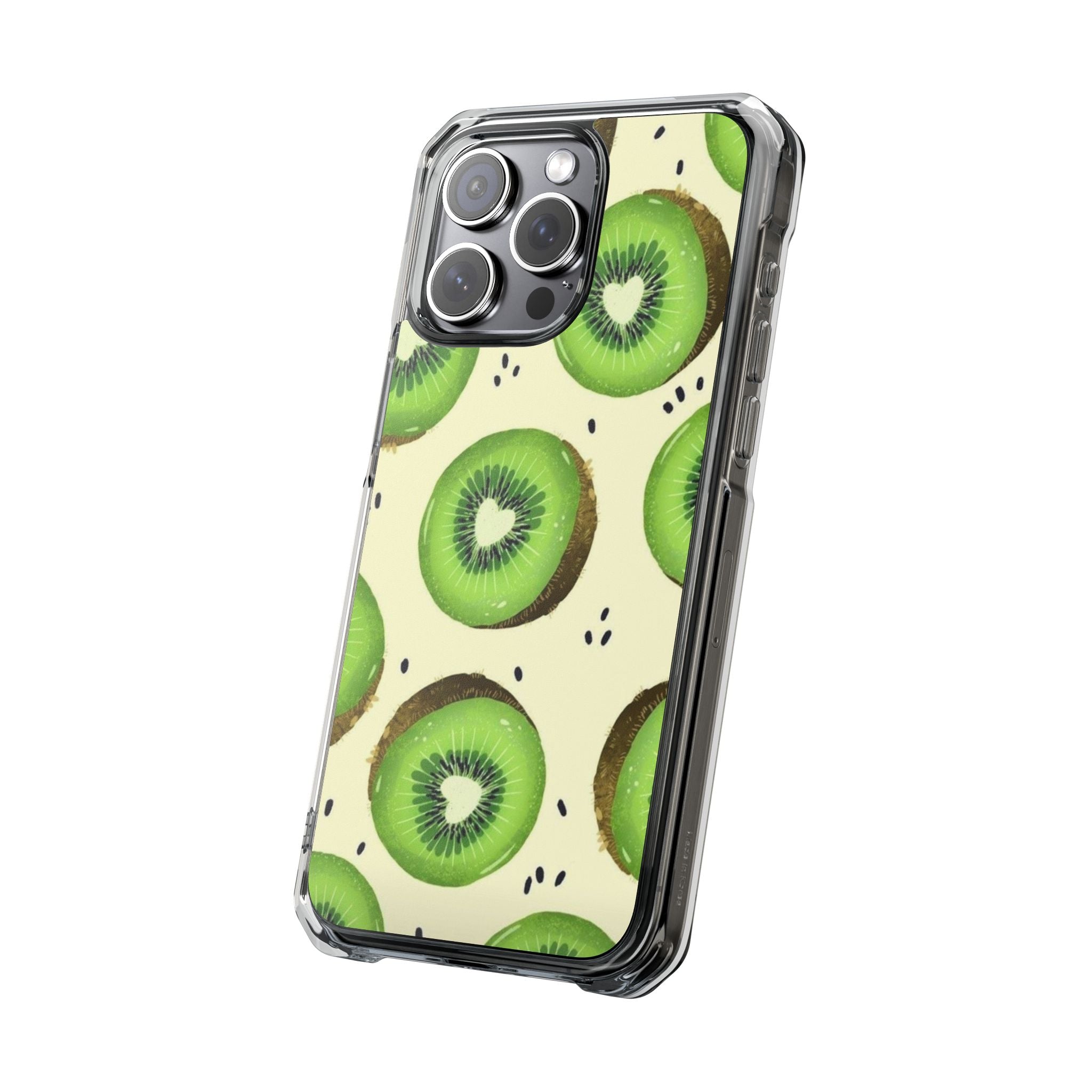 Magnetic Clear Impact Cases