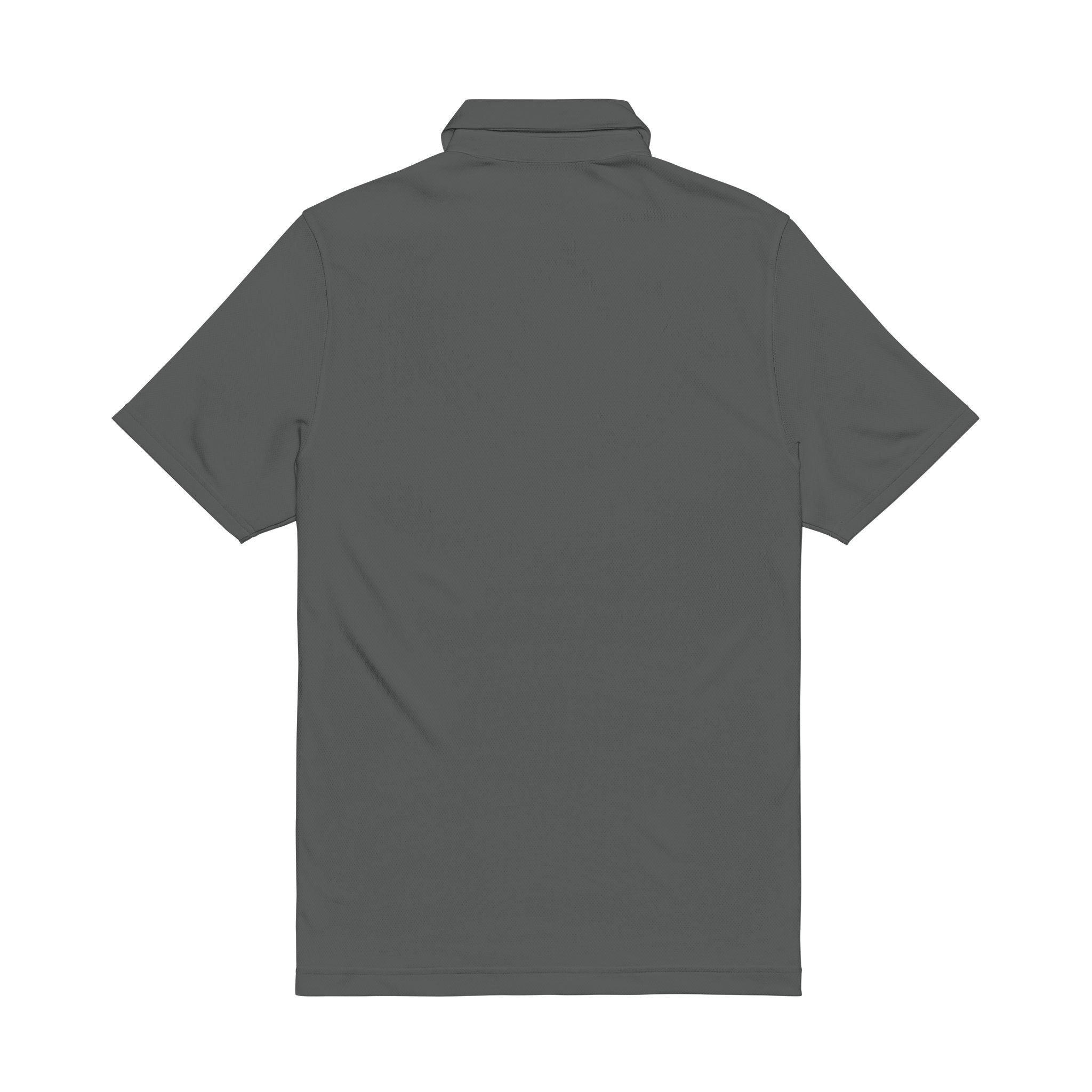 Men's Embroidered Polo Shirt - Stylish Athletic Wear for Sports, Casual, Golf, Summer, Gift for Dad