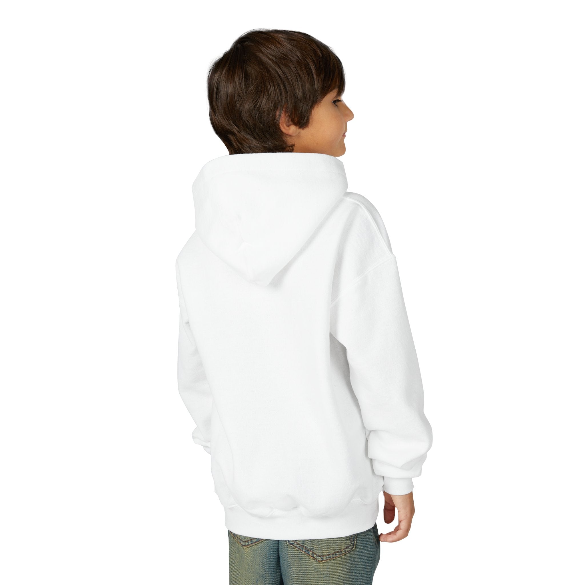 Best Friends Youth Hoodie - Cute Friendship Sweatshirt for Kids, Gift for Besties, Matching Outfit, Cozy Wear for Playdates