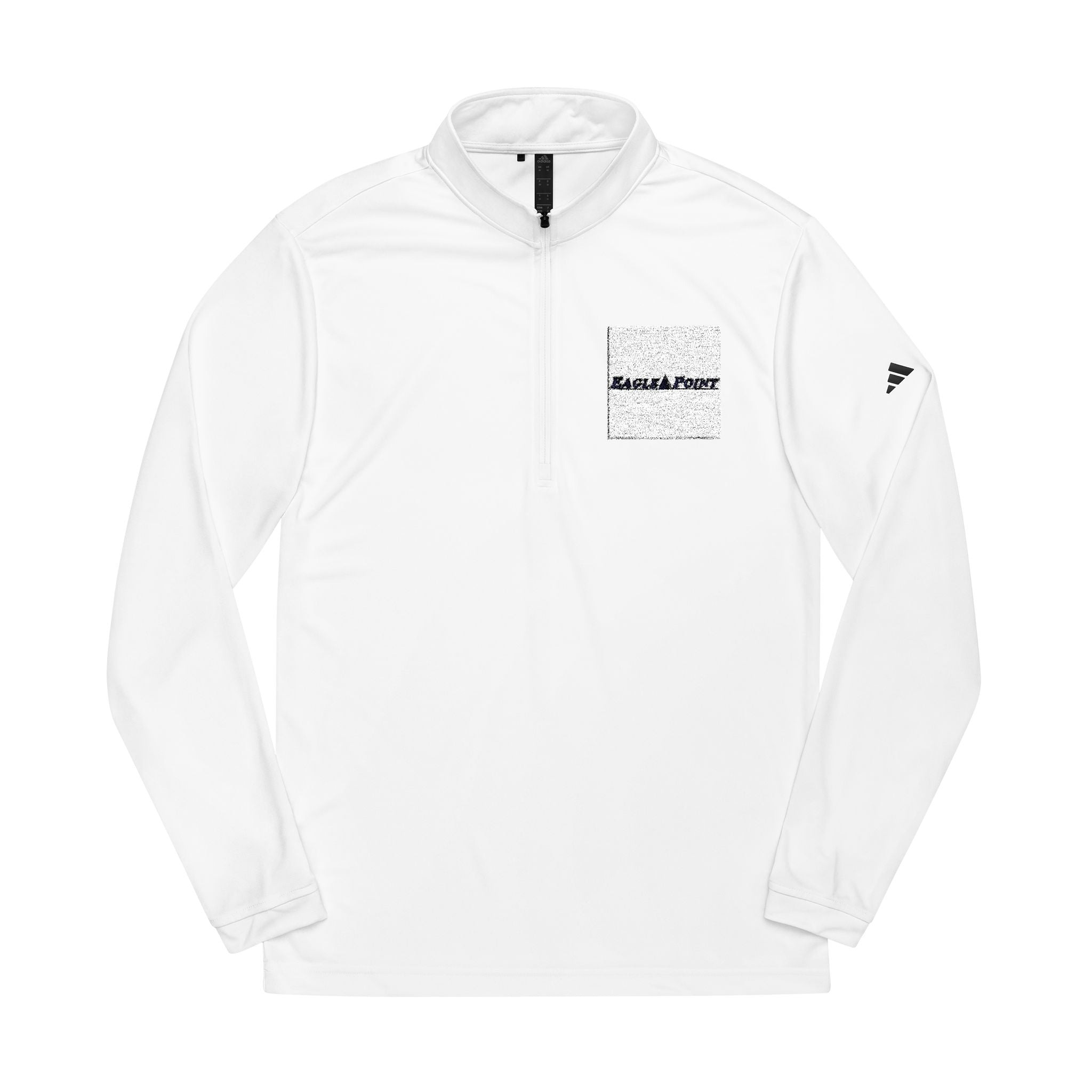 Adidas® Quarter-Zip Pullover for Active Comfort, Sportswear, Running, Gym, Casual Wear