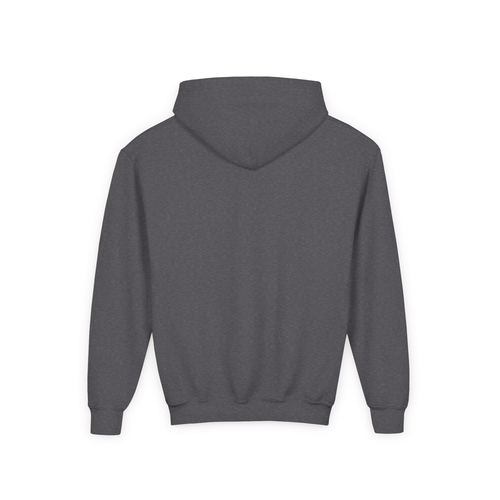 Cute but Creepy Youth Hoodie | Trendy Sweatshirt for Teens | Unique Gift for Halloween, Birthdays, or Everyday Wear