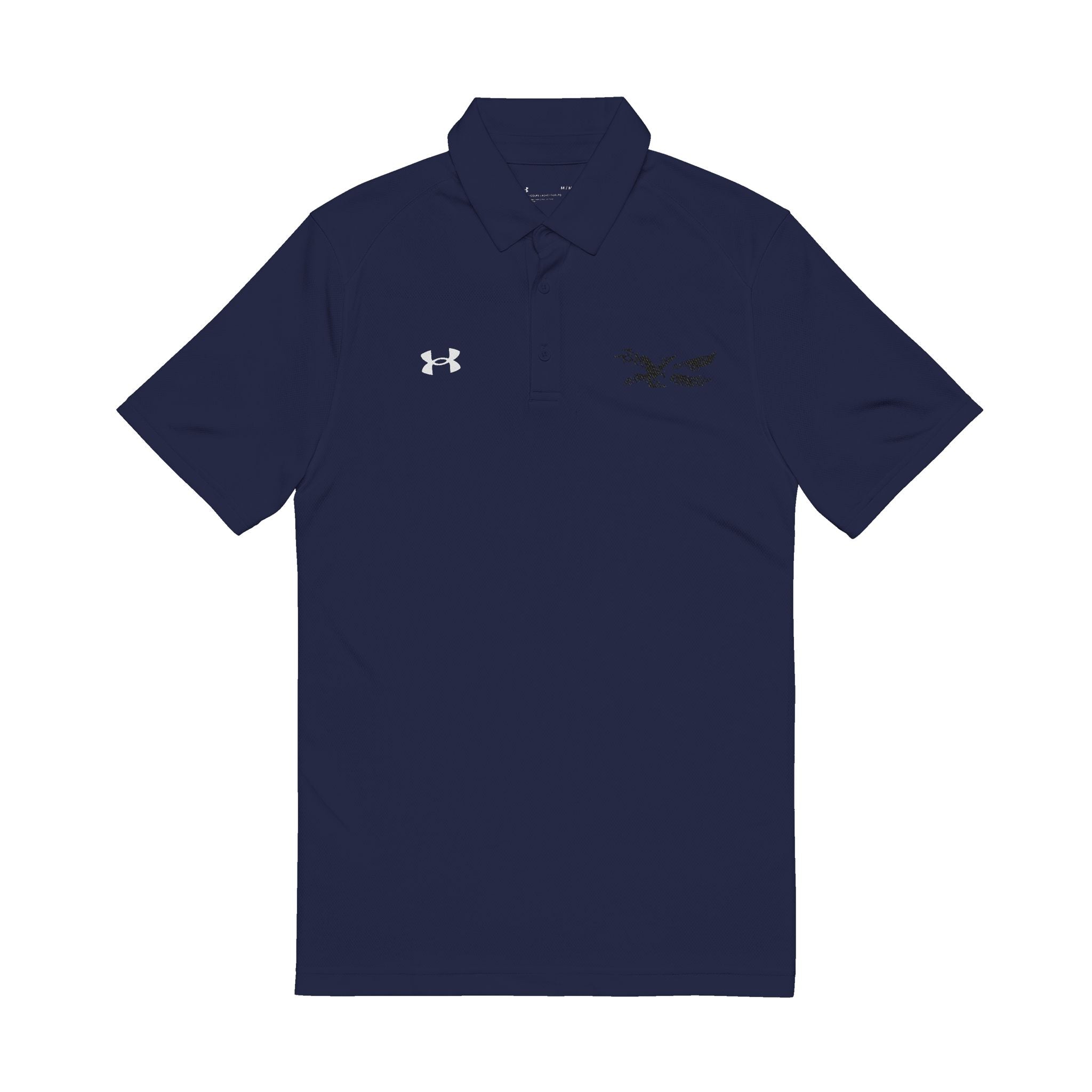 Men's Embroidered Polo Shirt - Stylish Athletic Wear for Sports, Casual, Golf, Summer, Gift for Dad