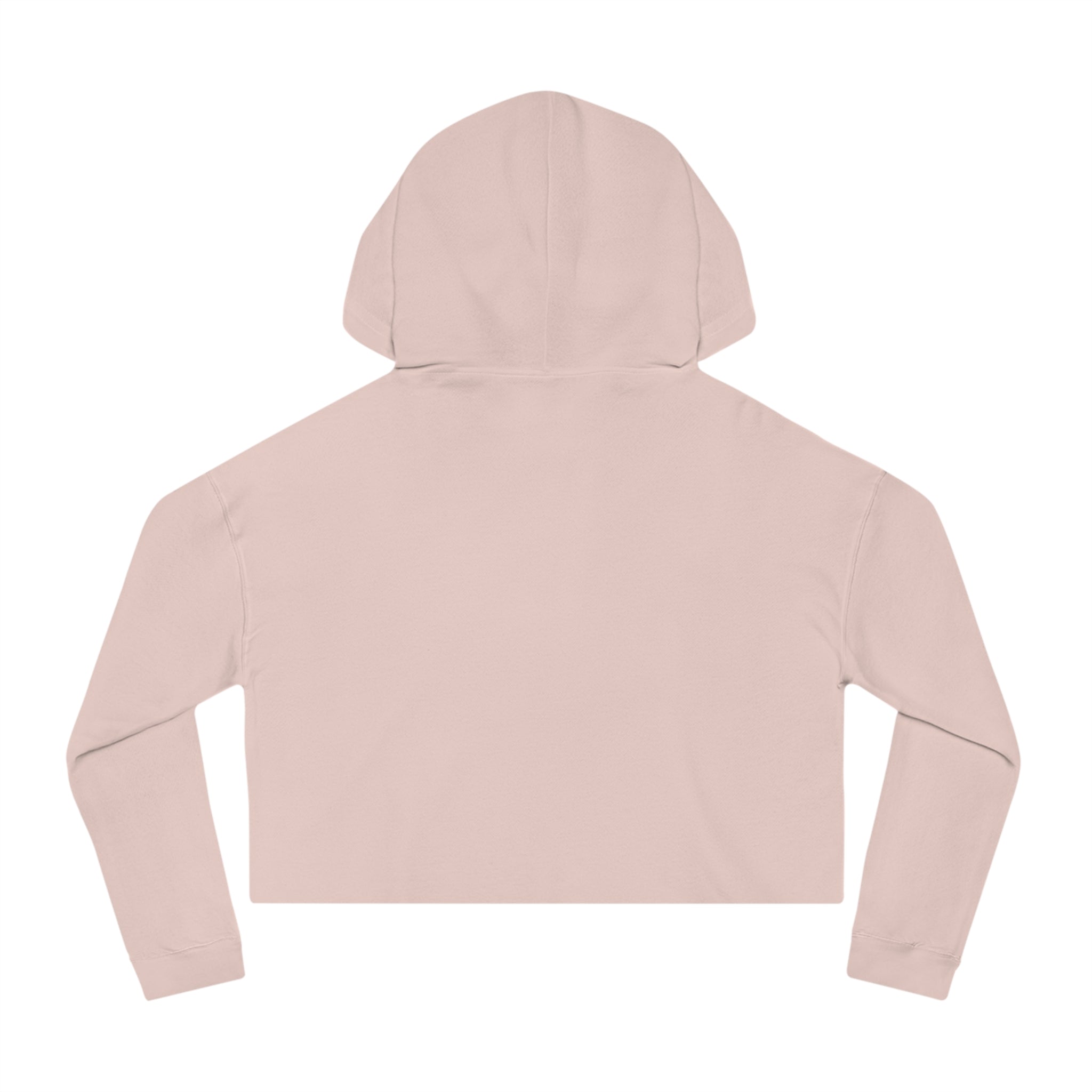 Spooky and Cute Cropped Hoodie, Women's Halloween Fashion, Cozy Sweatshirt, Trendy Fall Apparel, Gift for Her, Casual Style