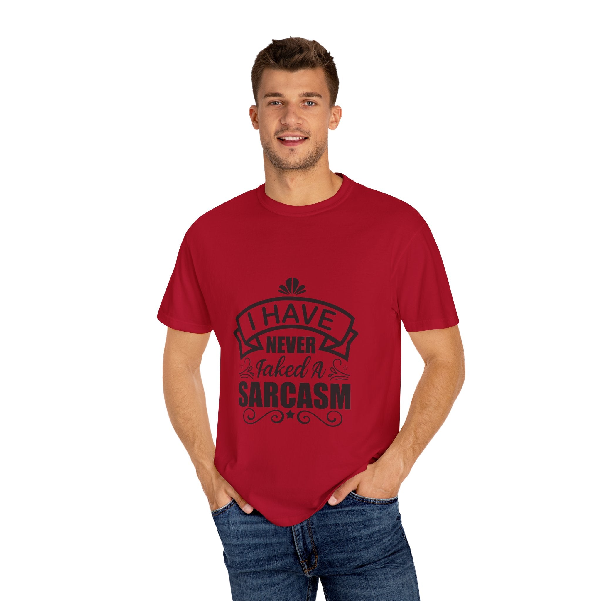 Sarcastic T-Shirt for Humor Lovers, Funny Gift for Friends or Family, Perfect for Casual Wear, Birthdays, and Holidays