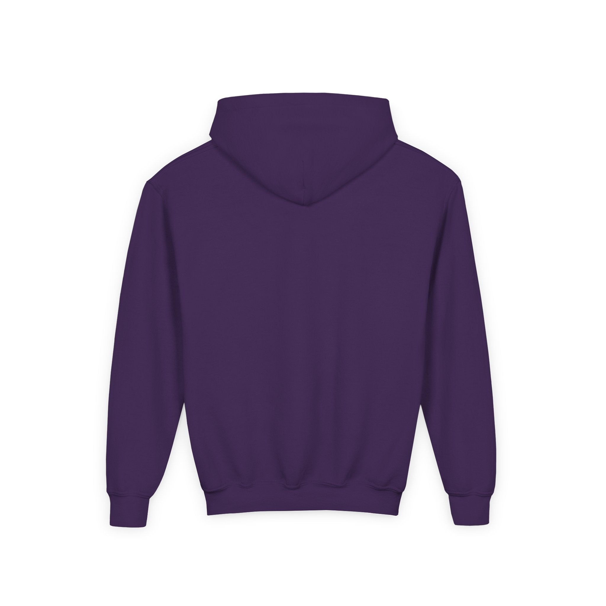 Cute but Creepy Youth Hoodie | Trendy Sweatshirt for Teens | Unique Gift for Halloween, Birthdays, or Everyday Wear