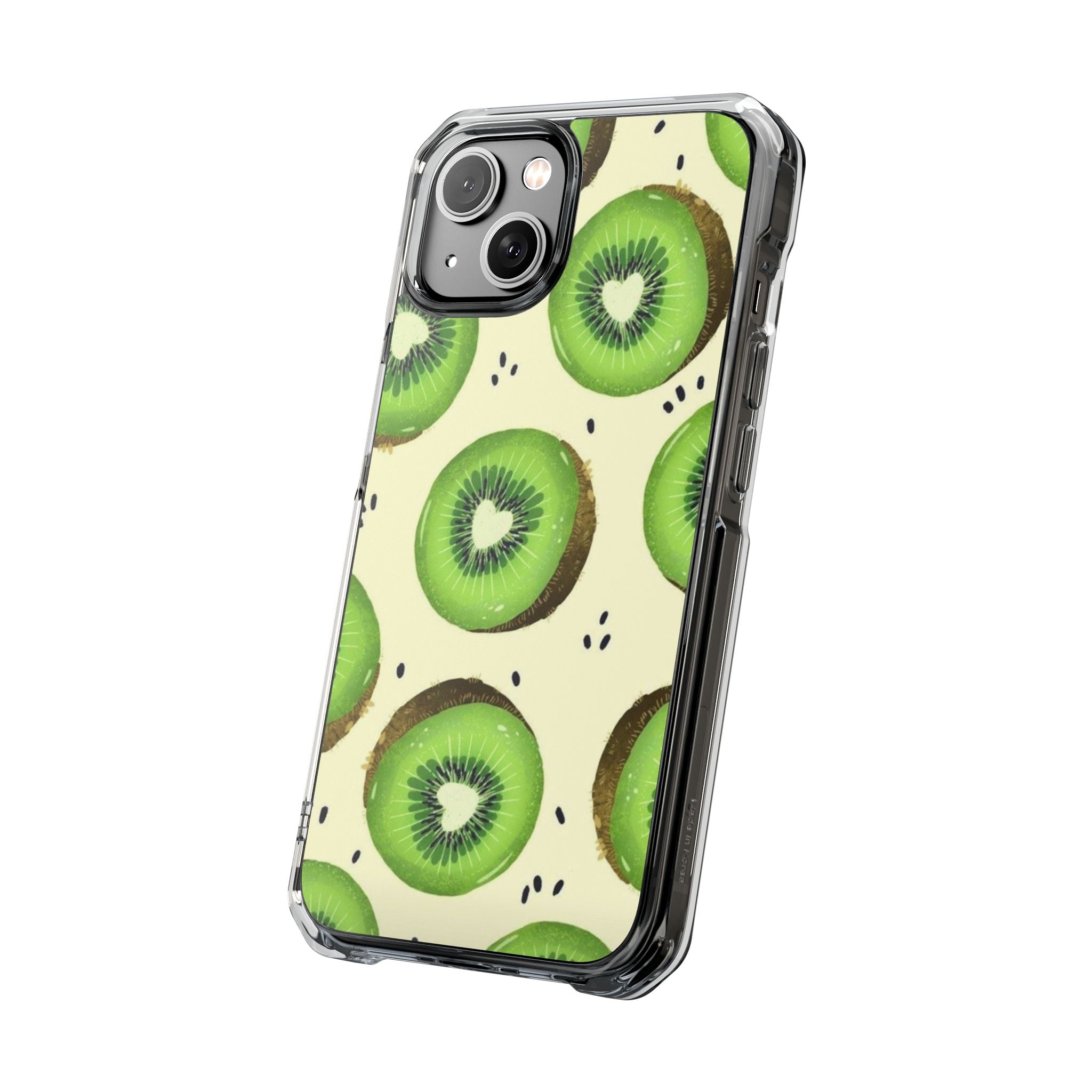 Magnetic Clear Impact Cases