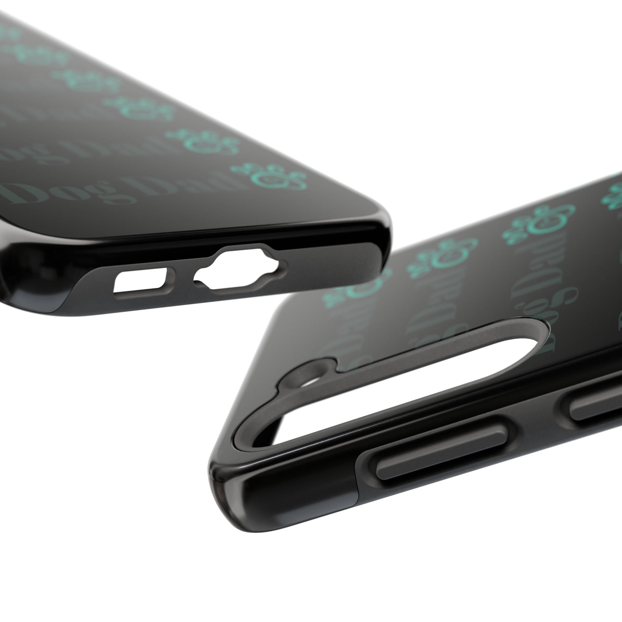 Dog Dad Phone Case - Durable Protector for Dog Lovers, Gift for Pet Parents, Custom Phone Cover, Unique Dog-Themed Accessory