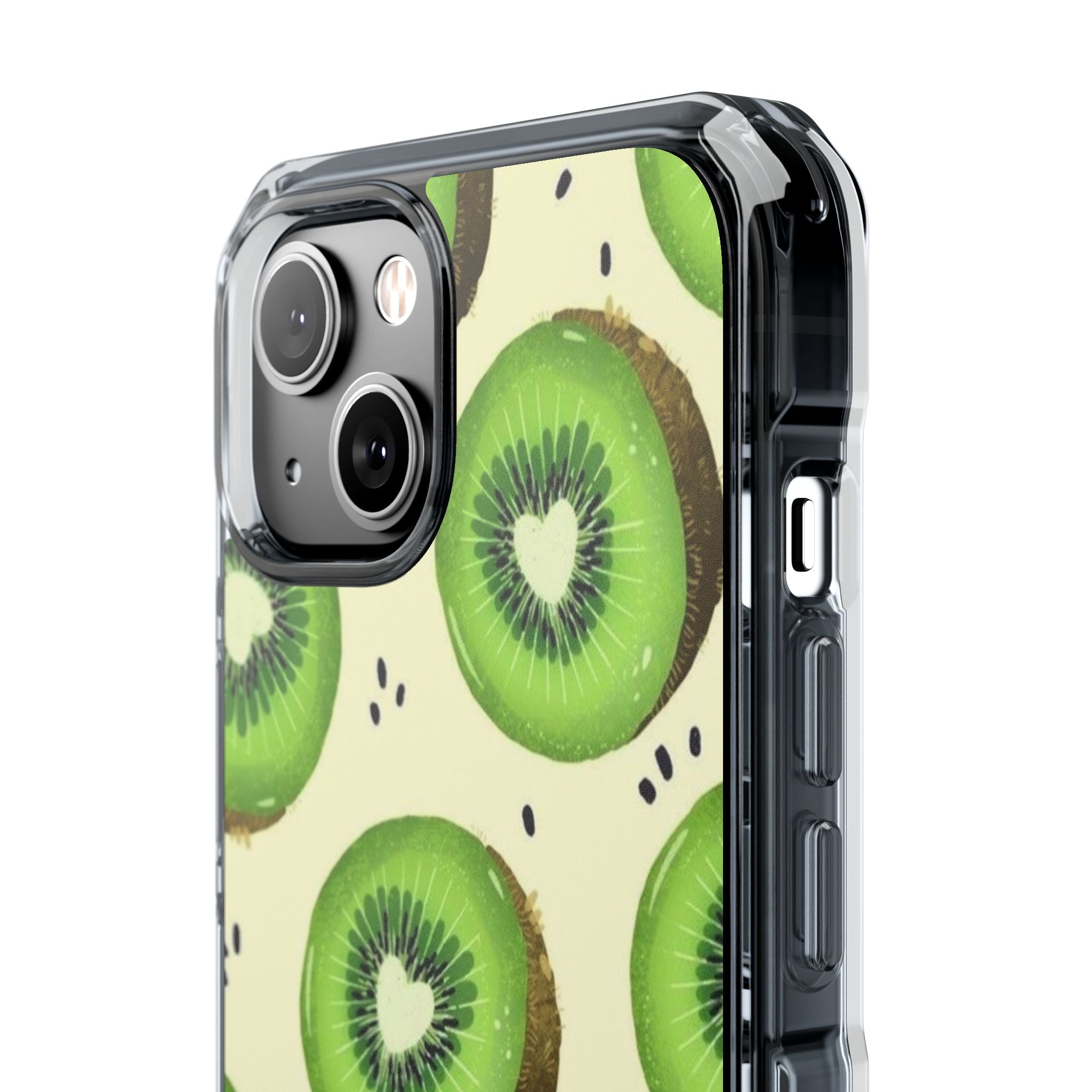 Magnetic Clear Impact Cases