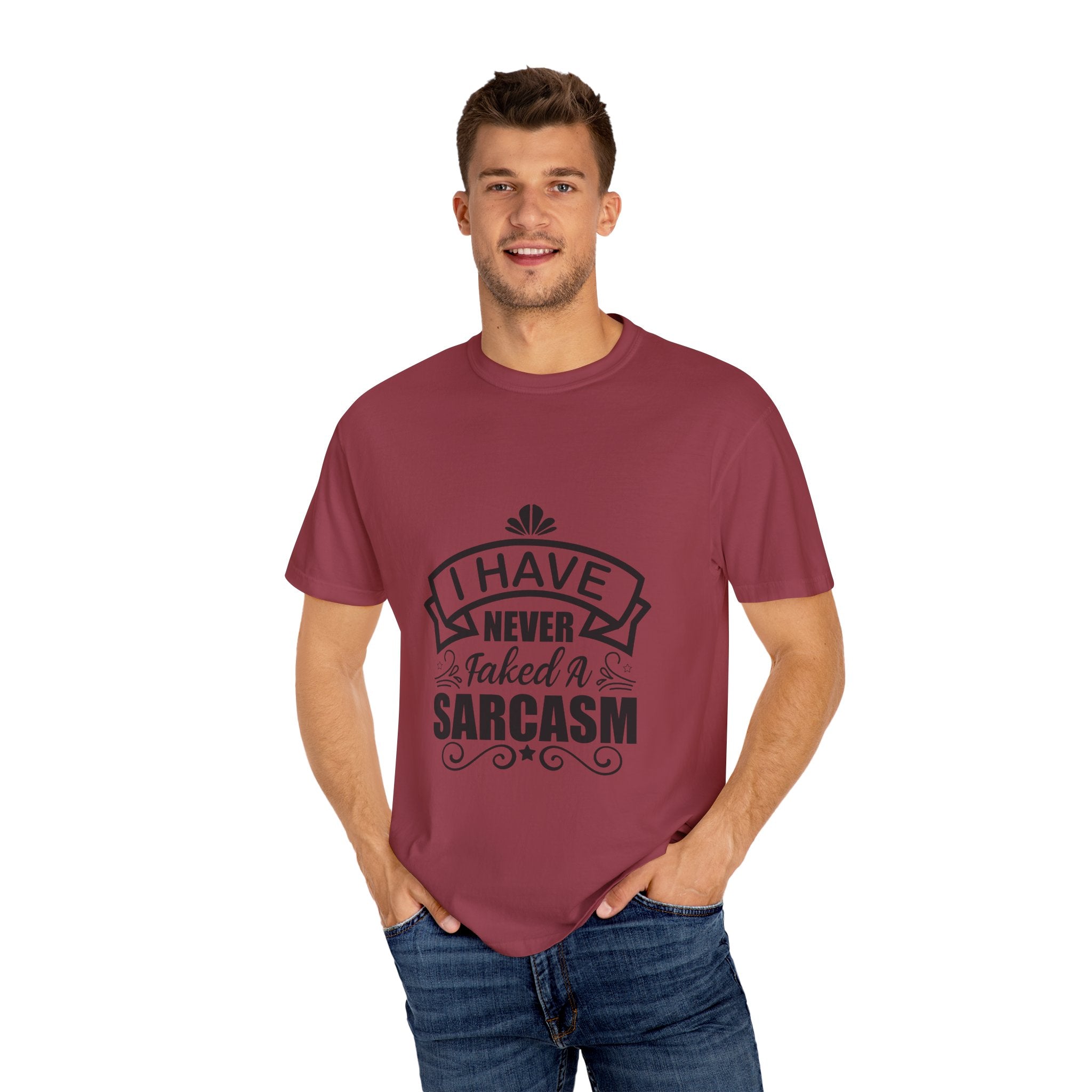 Sarcastic T-Shirt for Humor Lovers, Funny Gift for Friends or Family, Perfect for Casual Wear, Birthdays, and Holidays
