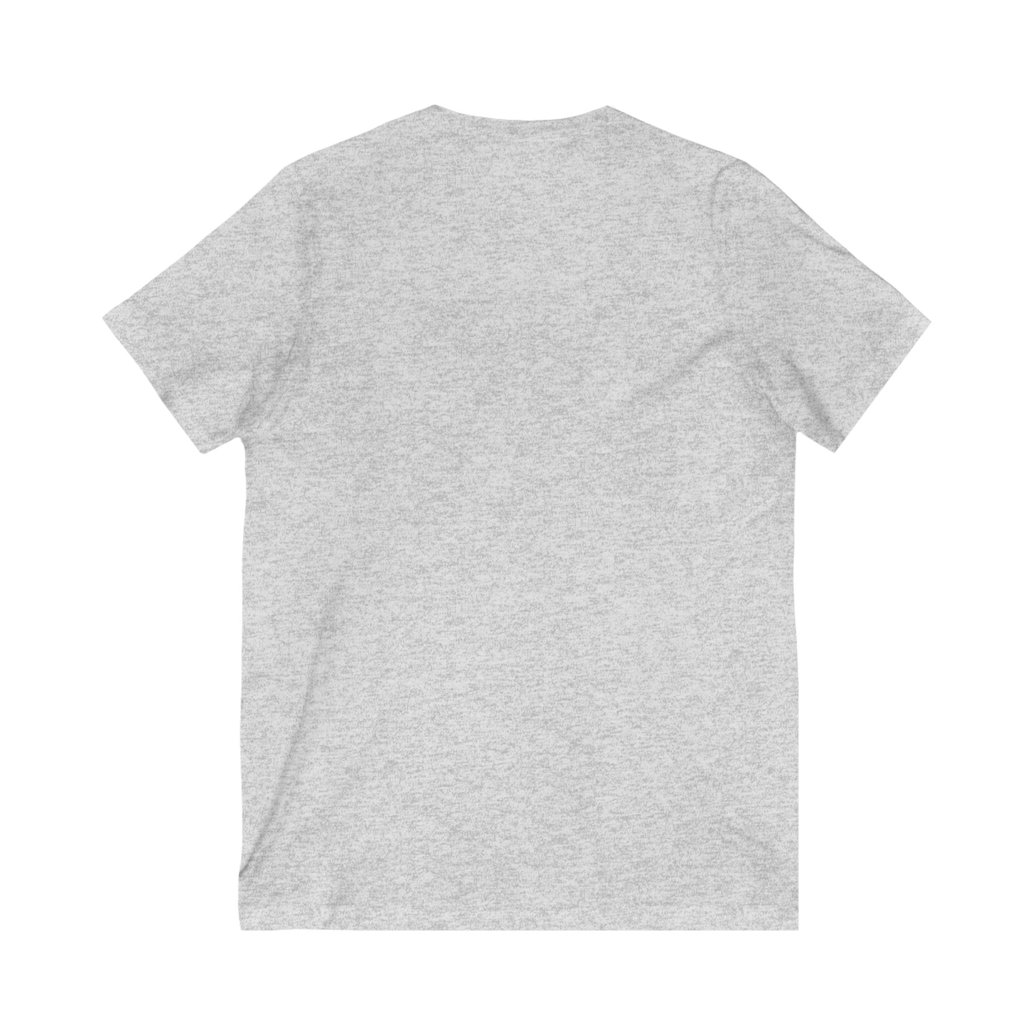 Progress Over Perfection V-Neck Tee, Motivational T-Shirt, Unisex Shirt, Gift for Dreamers, Everyday Wear, Inspirational Apparel
