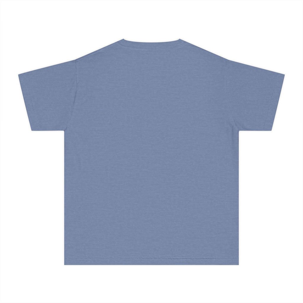 Love Every Day Youth Tee, Casual Shirt, Gift for Kids, Fun Everyday Wear, Heartfelt Message Tee, Valentine's Day