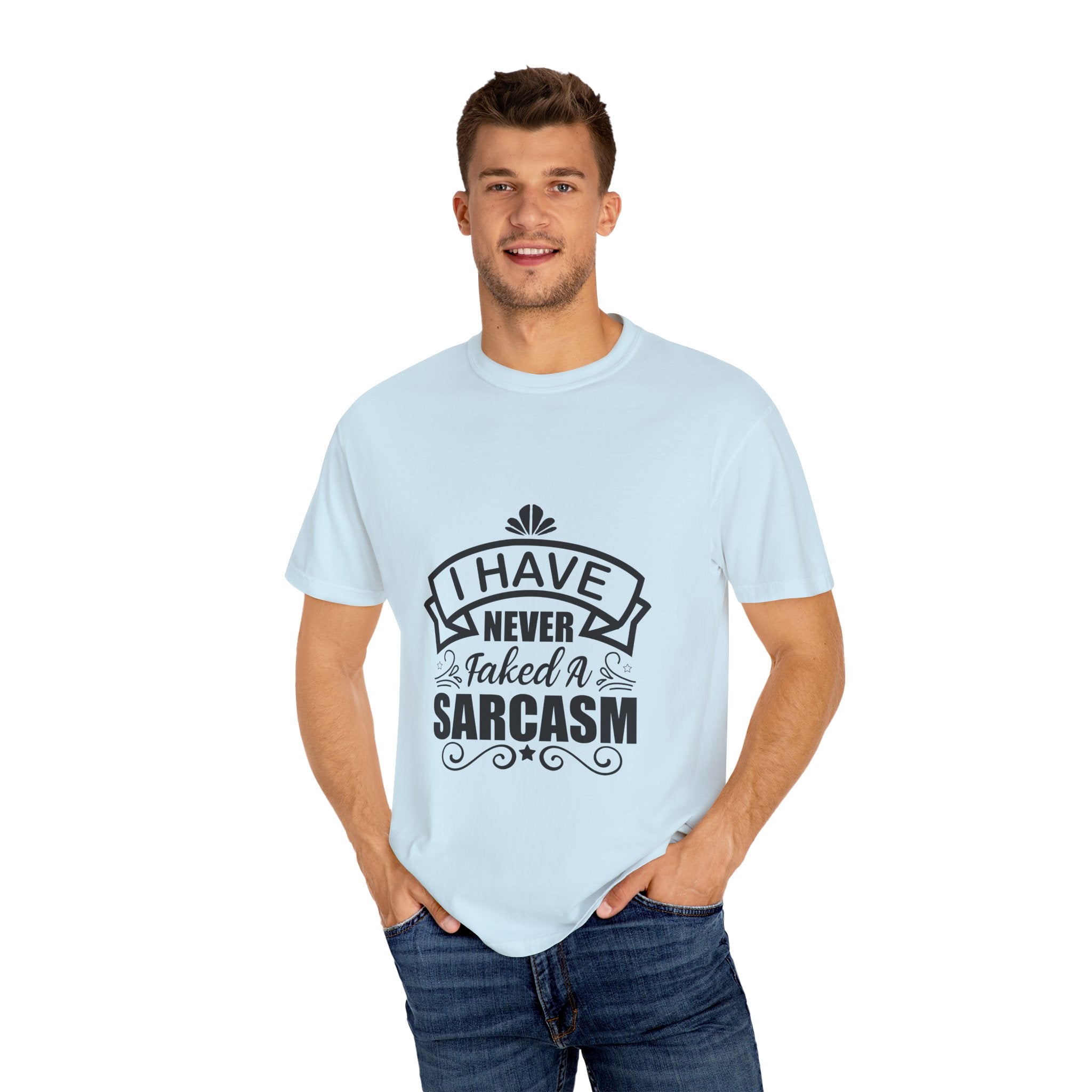 Sarcastic T-Shirt for Humor Lovers, Funny Gift for Friends or Family, Perfect for Casual Wear, Birthdays, and Holidays