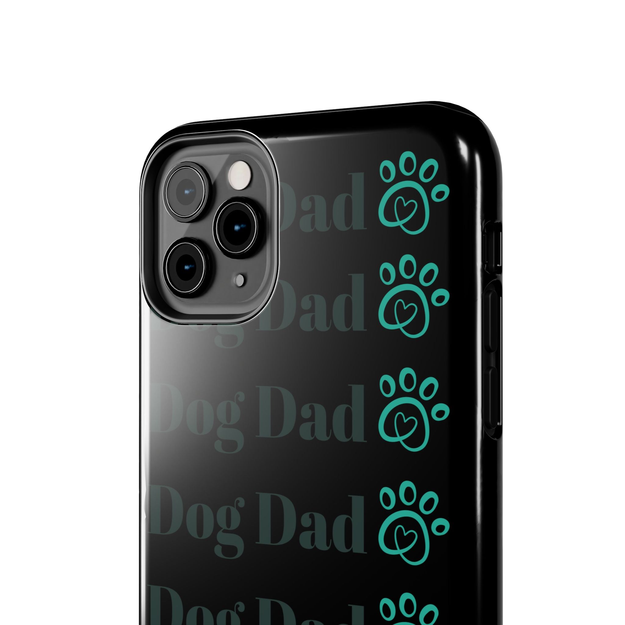 Dog Dad Phone Case - Durable Protector for Dog Lovers, Gift for Pet Parents, Custom Phone Cover, Unique Dog-Themed Accessory