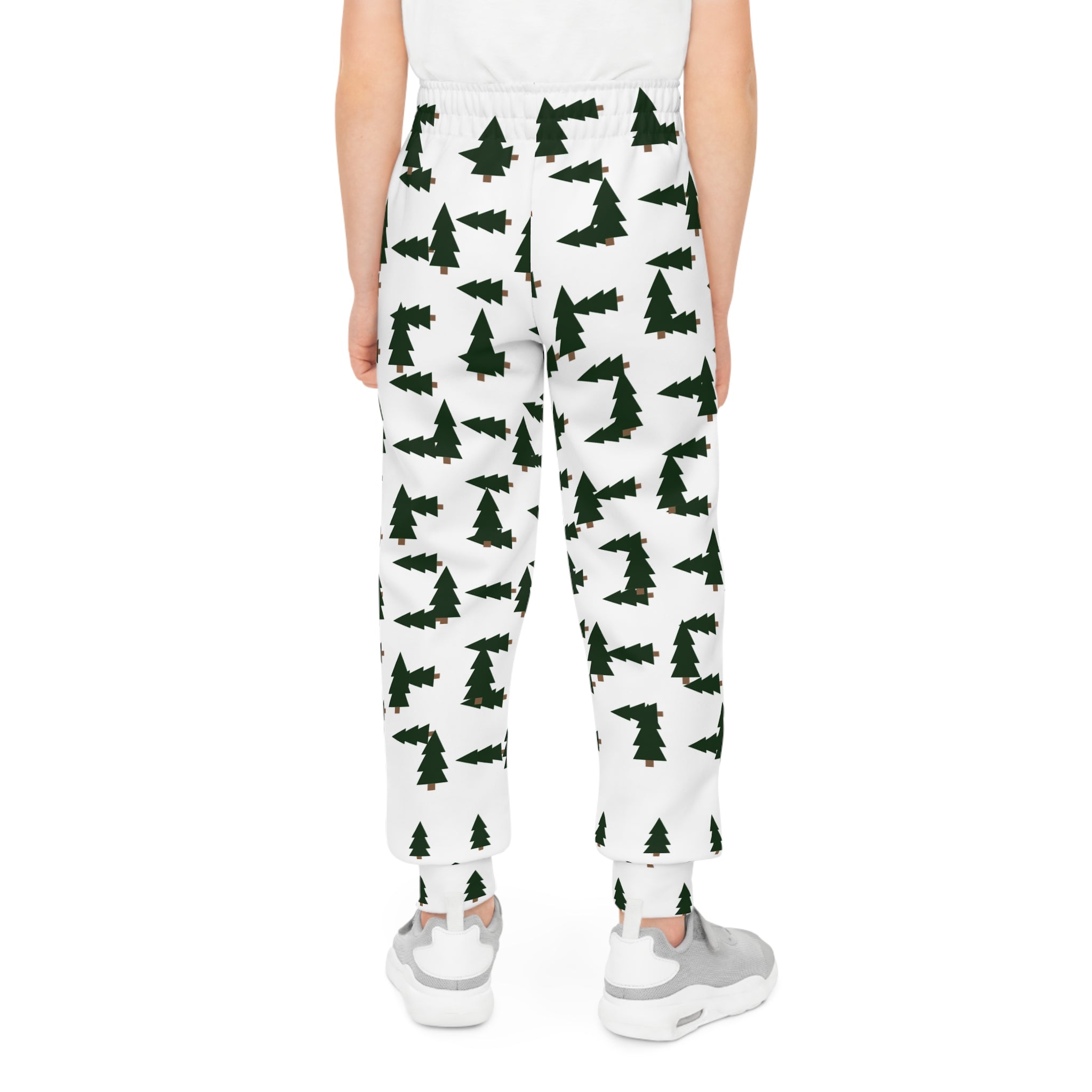 Youth Joggers (AOP)