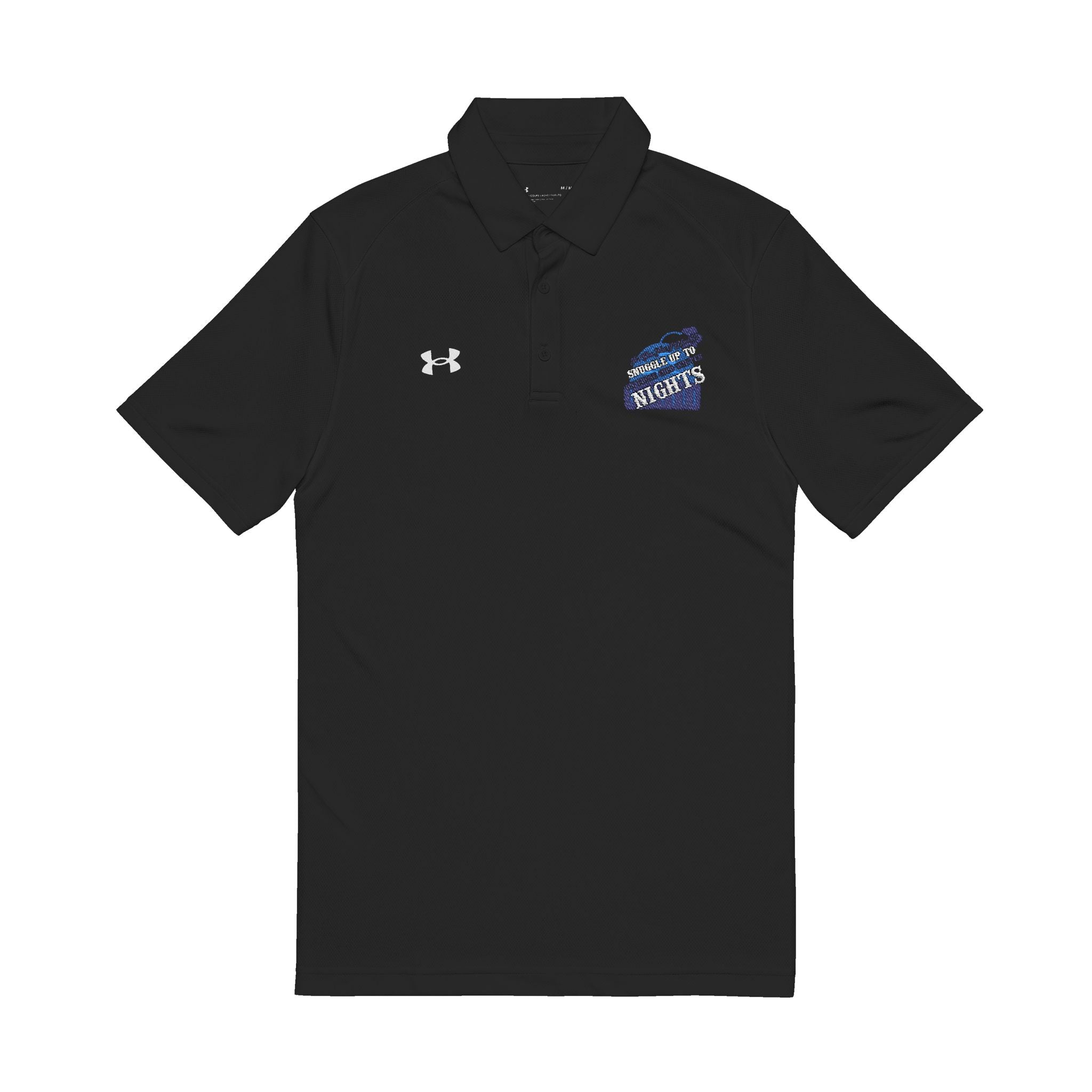 Under Armour® Men's Embroidered Polo Shirt - Casual, Athletic, Gift for Him, Summer Wear, Sports Event