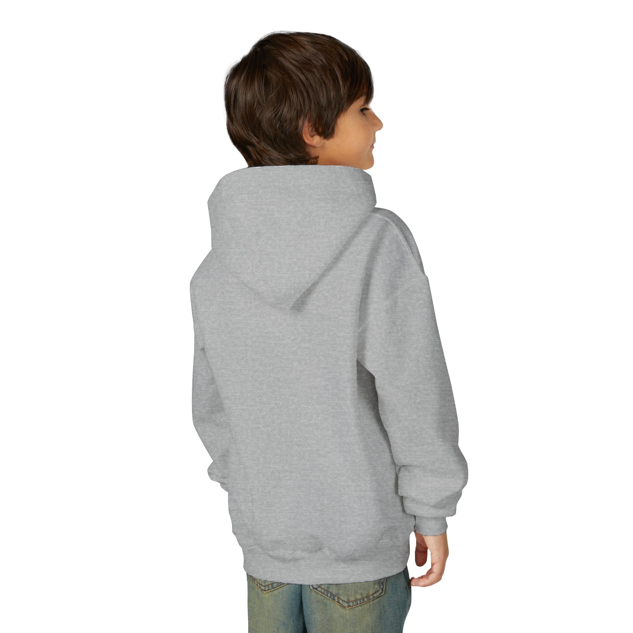 Best Friends Youth Hoodie - Cute Friendship Sweatshirt for Kids, Gift for Besties, Matching Outfit, Cozy Wear for Playdates