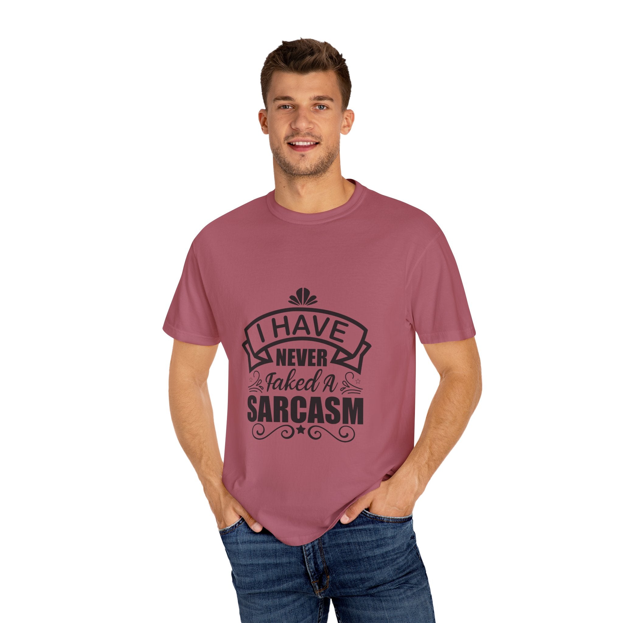 Sarcastic T-Shirt for Humor Lovers, Funny Gift for Friends or Family, Perfect for Casual Wear, Birthdays, and Holidays