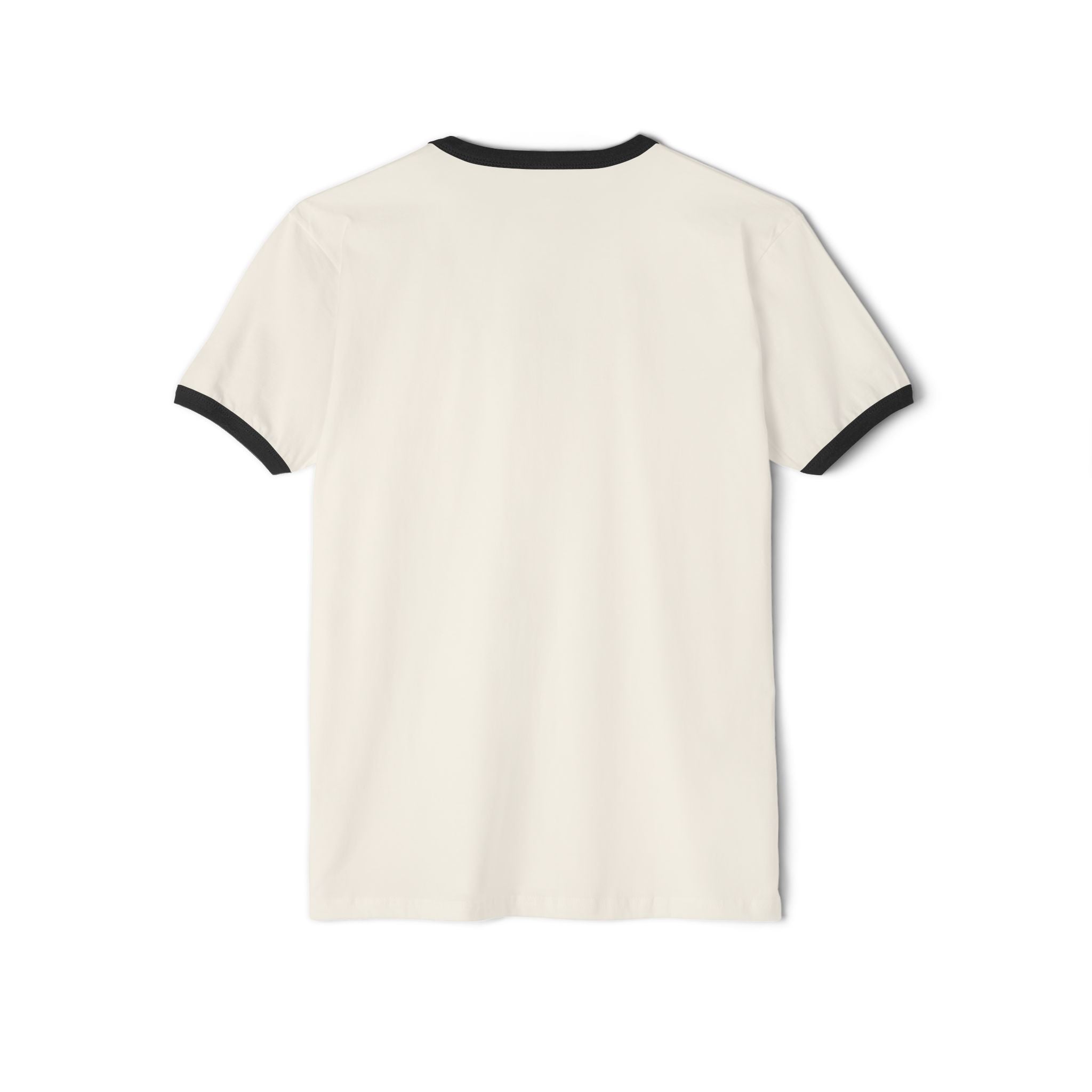 Chic Say Less Unisex Cotton Ringer T-Shirt - Casual Tee, Trendy Apparel, Gift for Friends, Everyday Wear, Fashion Statement