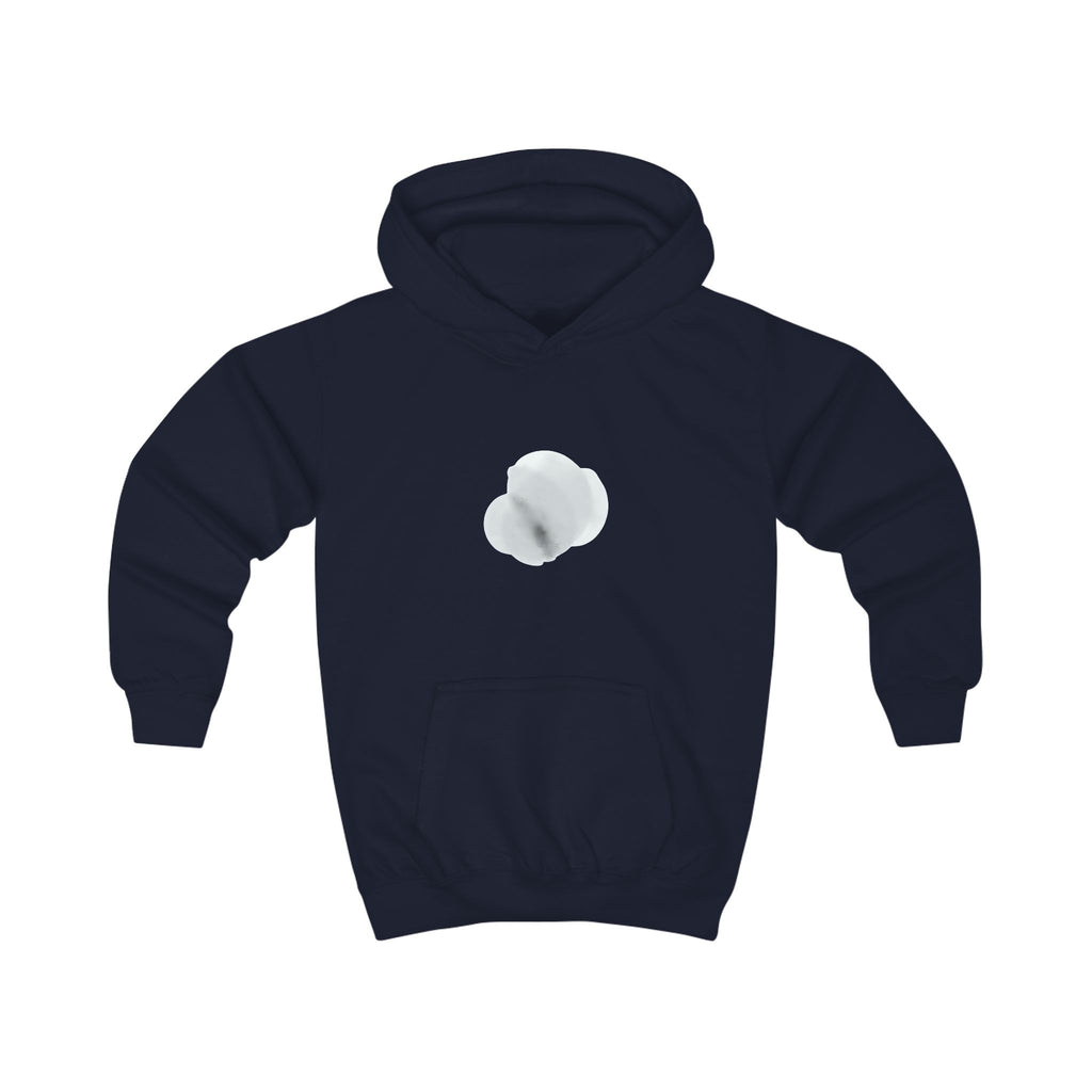 Cozy Kids Hoodie with Heart Design, Perfect for Playdates, Birthdays, Winter Wear, and Everyday Comfort