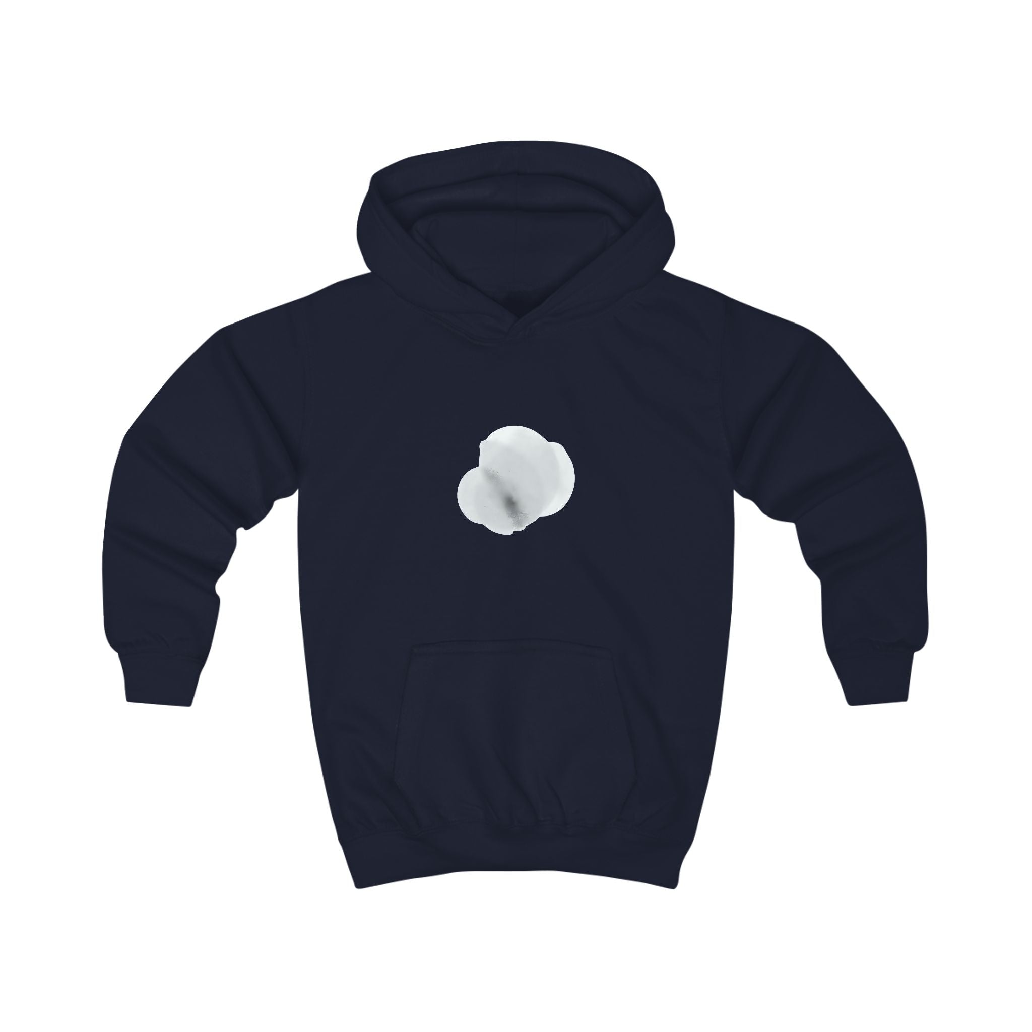 Cozy Kids Hoodie with Heart Design, Perfect for Playdates, Birthdays, Winter Wear, and Everyday Comfort