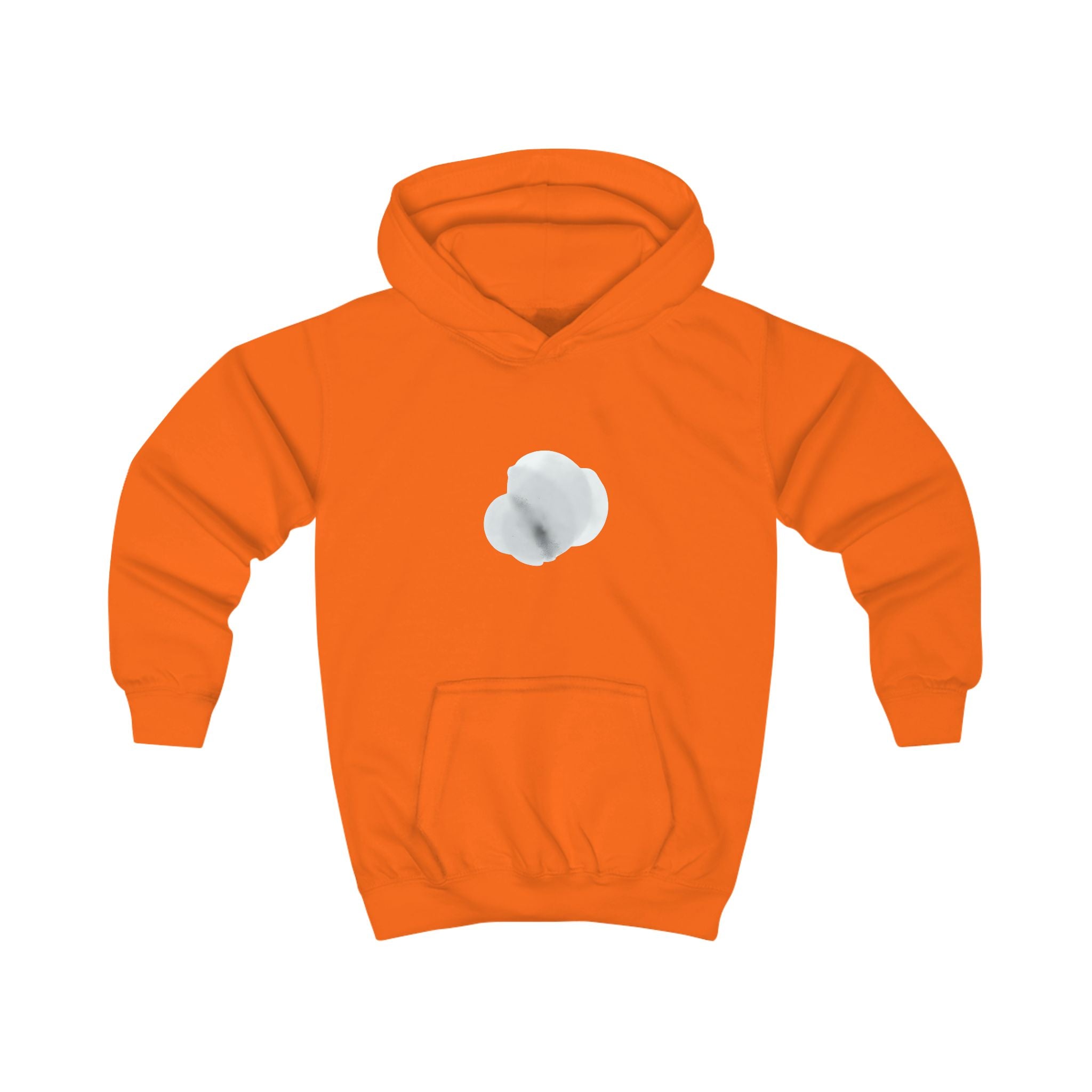 Cozy Kids Hoodie with Heart Design, Perfect for Playdates, Birthdays, Winter Wear, and Everyday Comfort