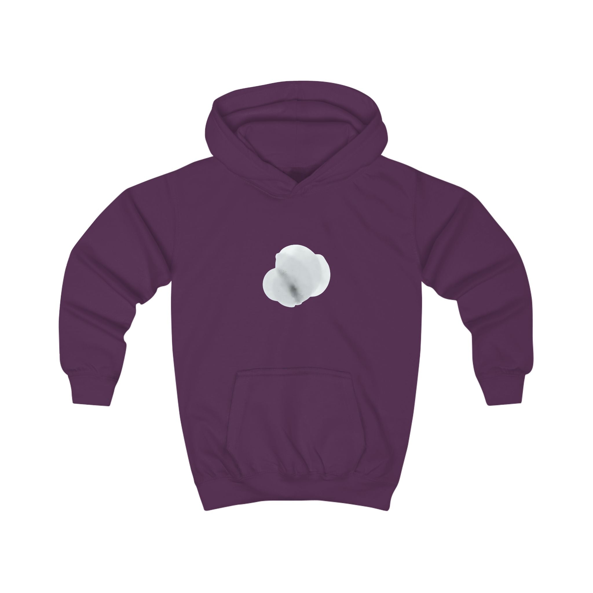 Cozy Kids Hoodie with Heart Design, Perfect for Playdates, Birthdays, Winter Wear, and Everyday Comfort