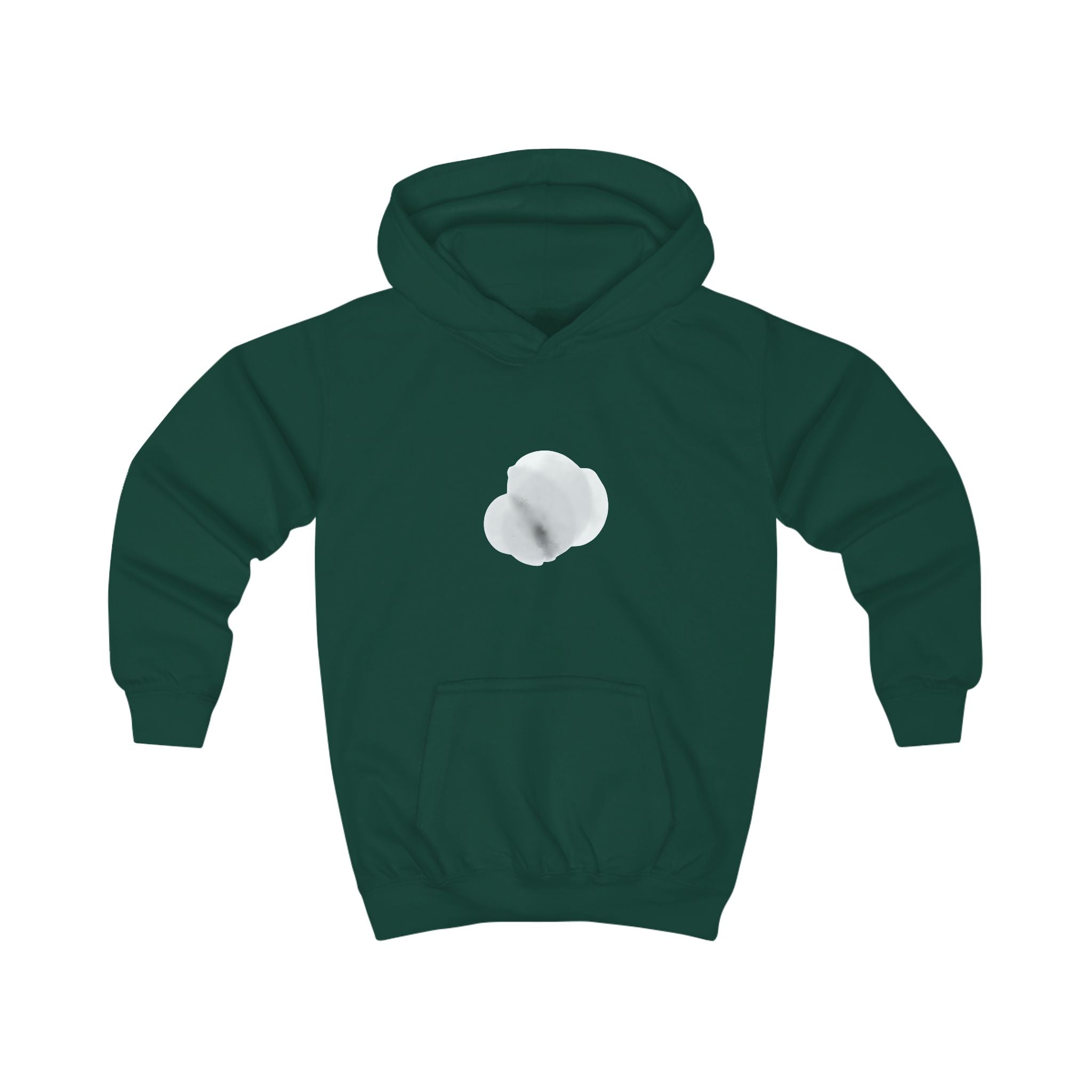 Cozy Kids Hoodie with Heart Design, Perfect for Playdates, Birthdays, Winter Wear, and Everyday Comfort