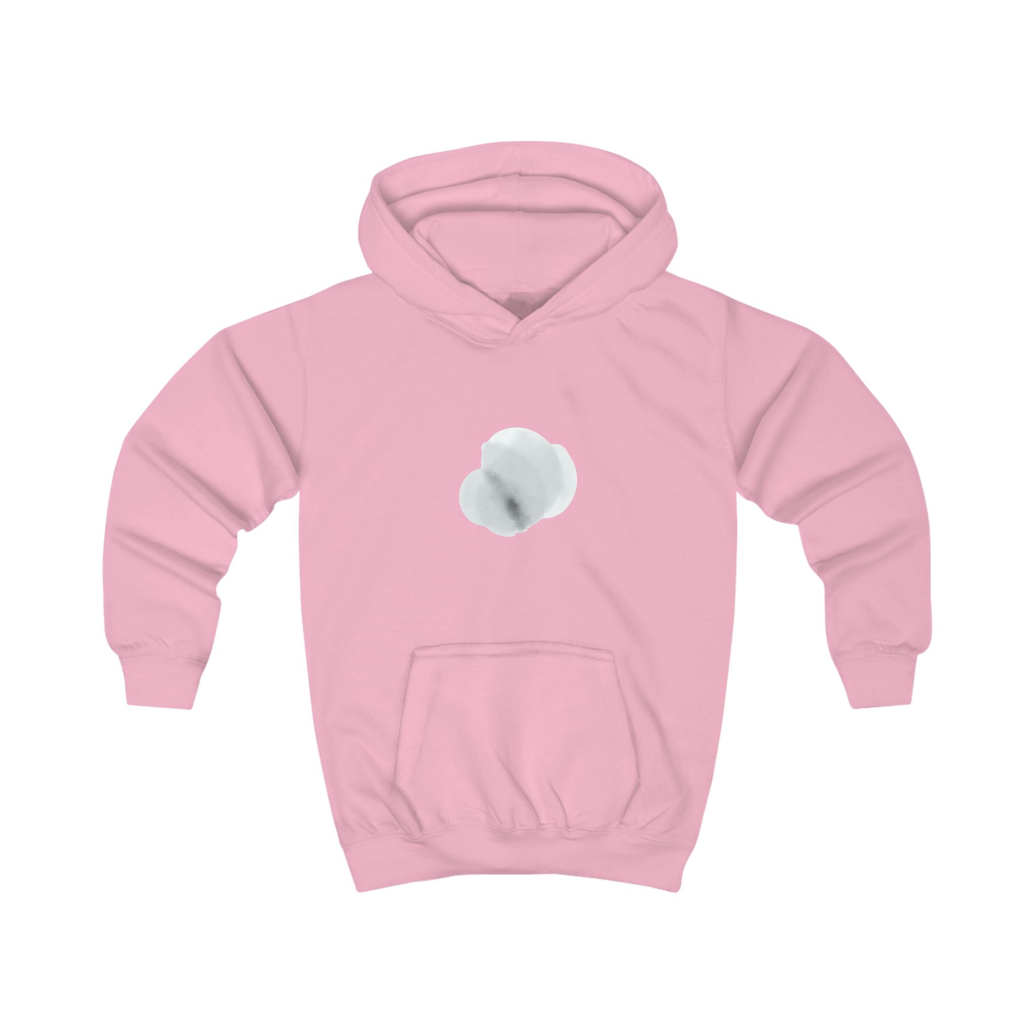 Cozy Kids Hoodie with Heart Design, Perfect for Playdates, Birthdays, Winter Wear, and Everyday Comfort