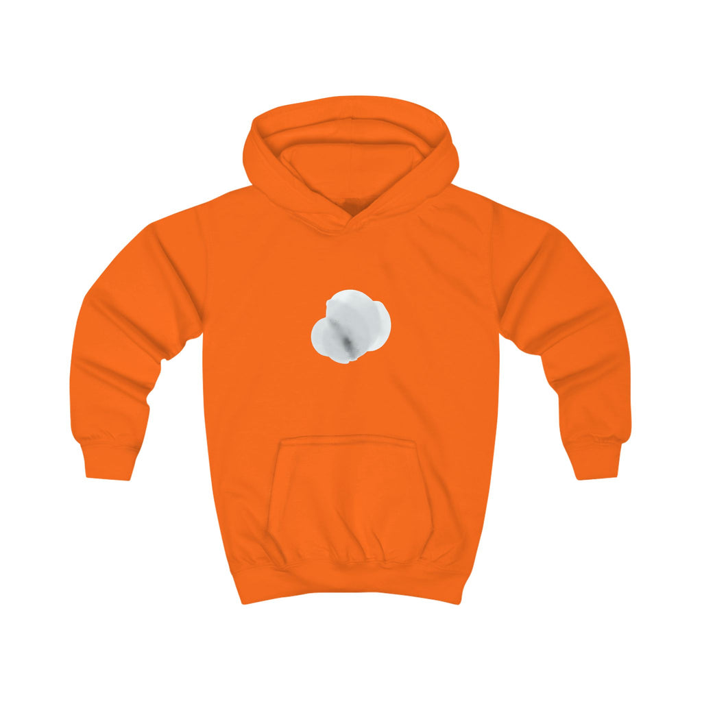 Cozy Kids Hoodie with Heart Design, Perfect for Playdates, Birthdays, Winter Wear, and Everyday Comfort