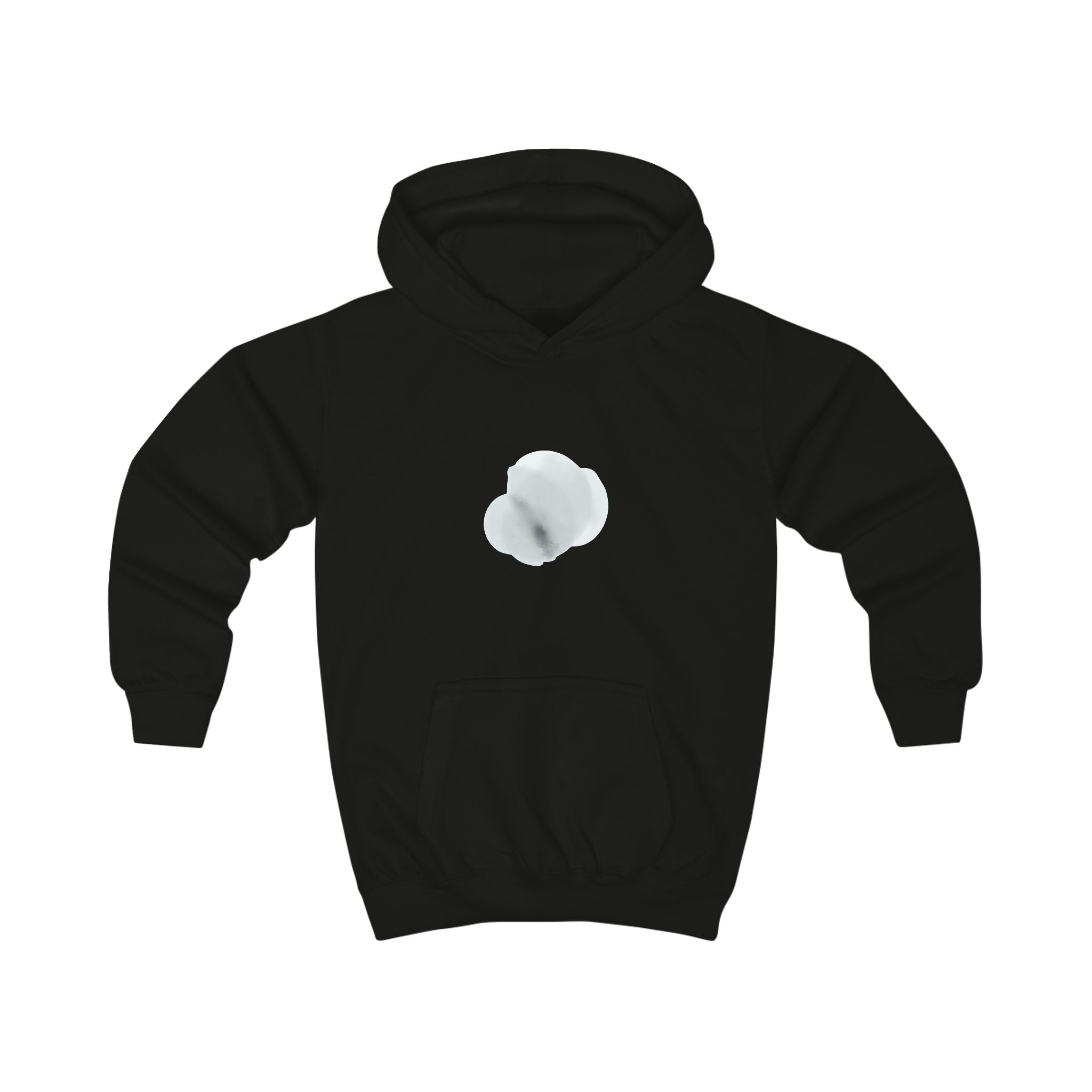Cozy Kids Hoodie with Heart Design, Perfect for Playdates, Birthdays, Winter Wear, and Everyday Comfort