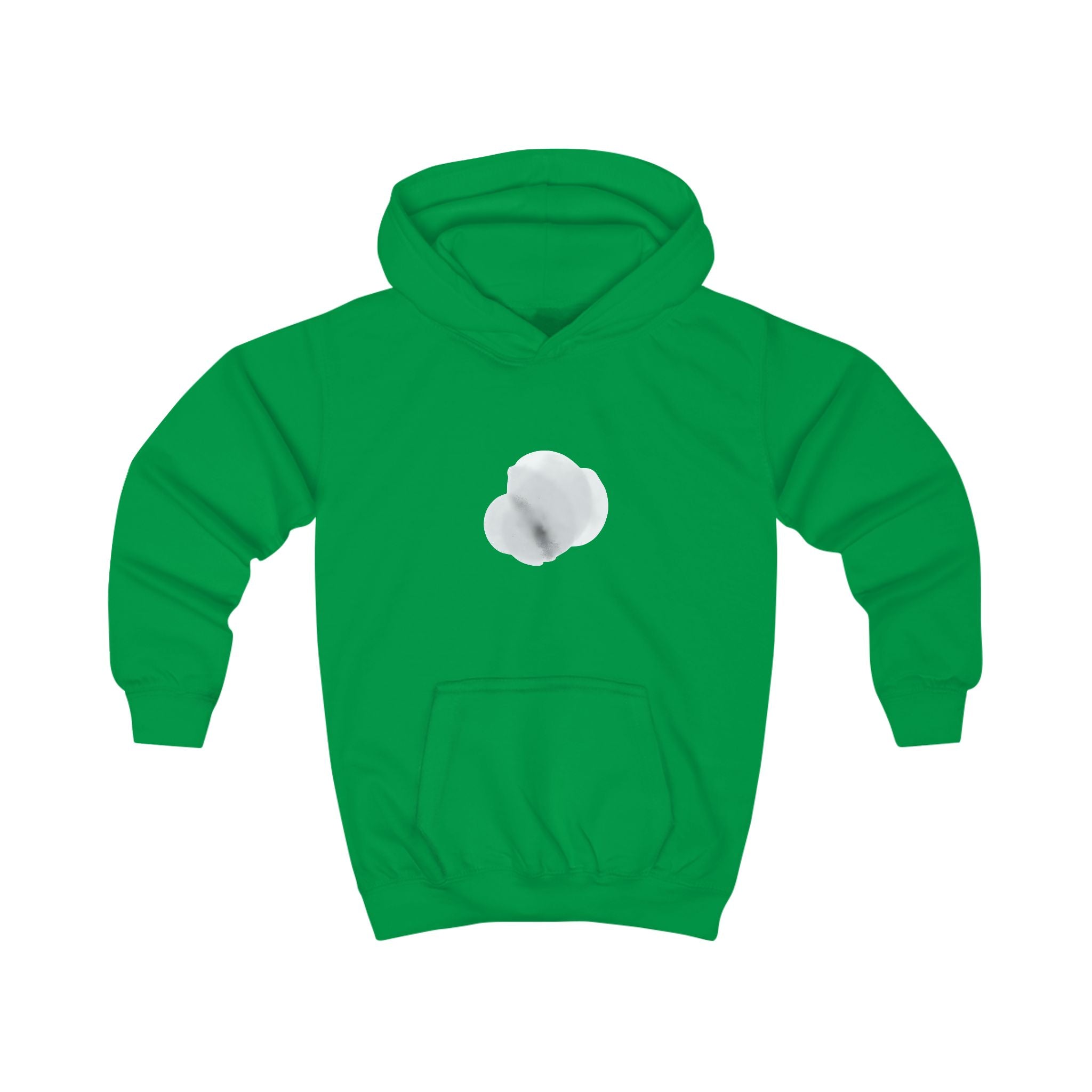 Cozy Kids Hoodie with Heart Design, Perfect for Playdates, Birthdays, Winter Wear, and Everyday Comfort