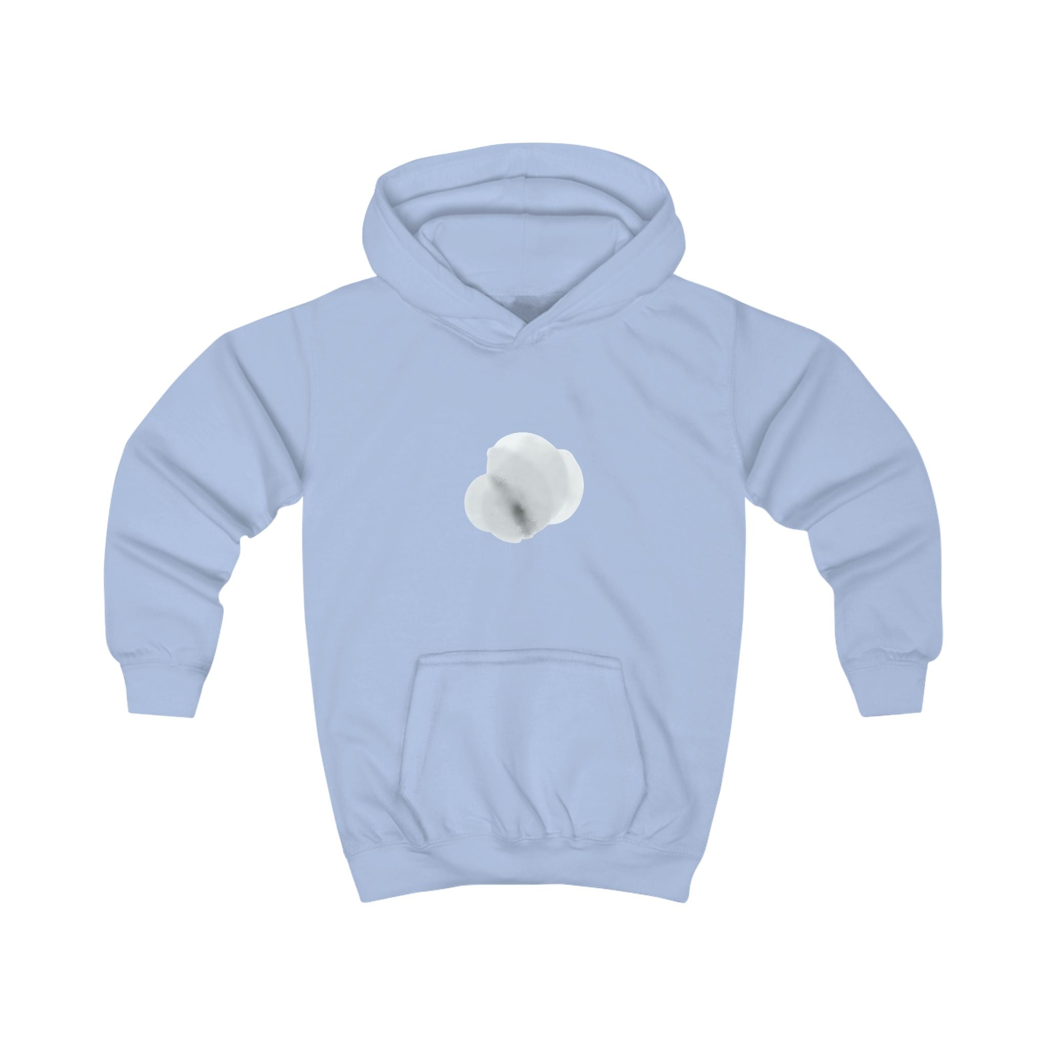 Cozy Kids Hoodie with Heart Design, Perfect for Playdates, Birthdays, Winter Wear, and Everyday Comfort
