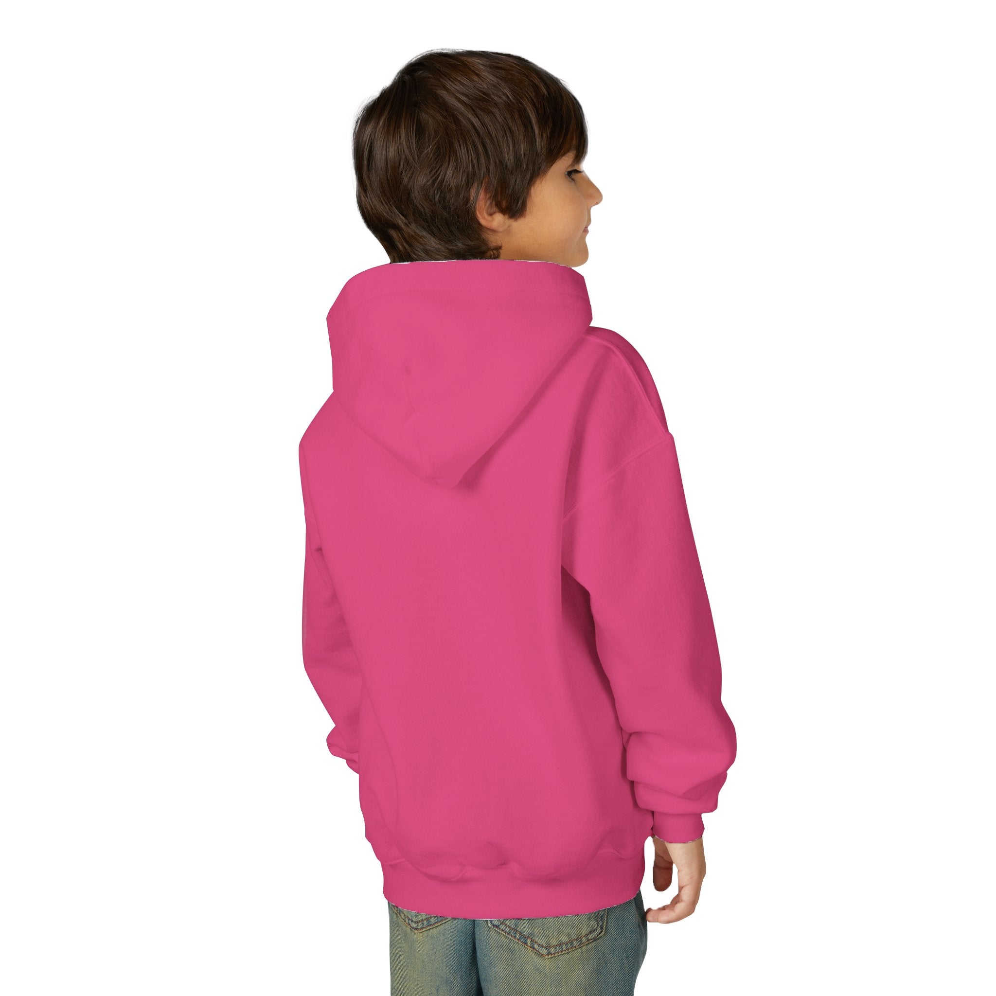 Best Friends Youth Hoodie - Cute Friendship Sweatshirt for Kids, Gift for Besties, Matching Outfit, Cozy Wear for Playdates