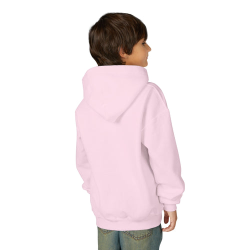 Best Friends Youth Hoodie - Cute Friendship Sweatshirt for Kids, Gift for Besties, Matching Outfit, Cozy Wear for Playdates