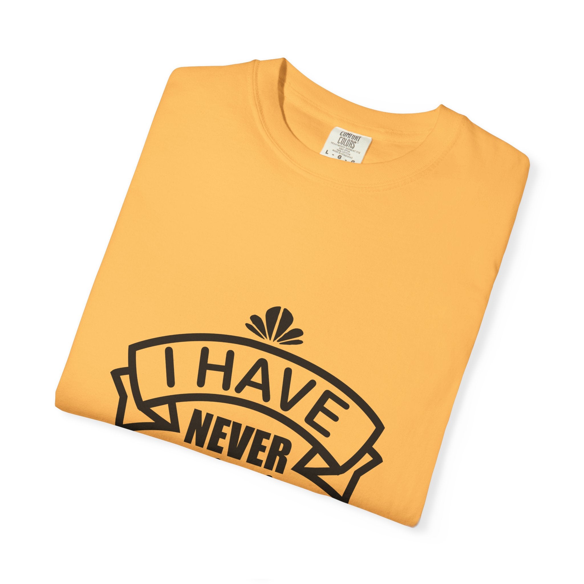 Sarcastic T-Shirt for Humor Lovers, Funny Gift for Friends or Family, Perfect for Casual Wear, Birthdays, and Holidays
