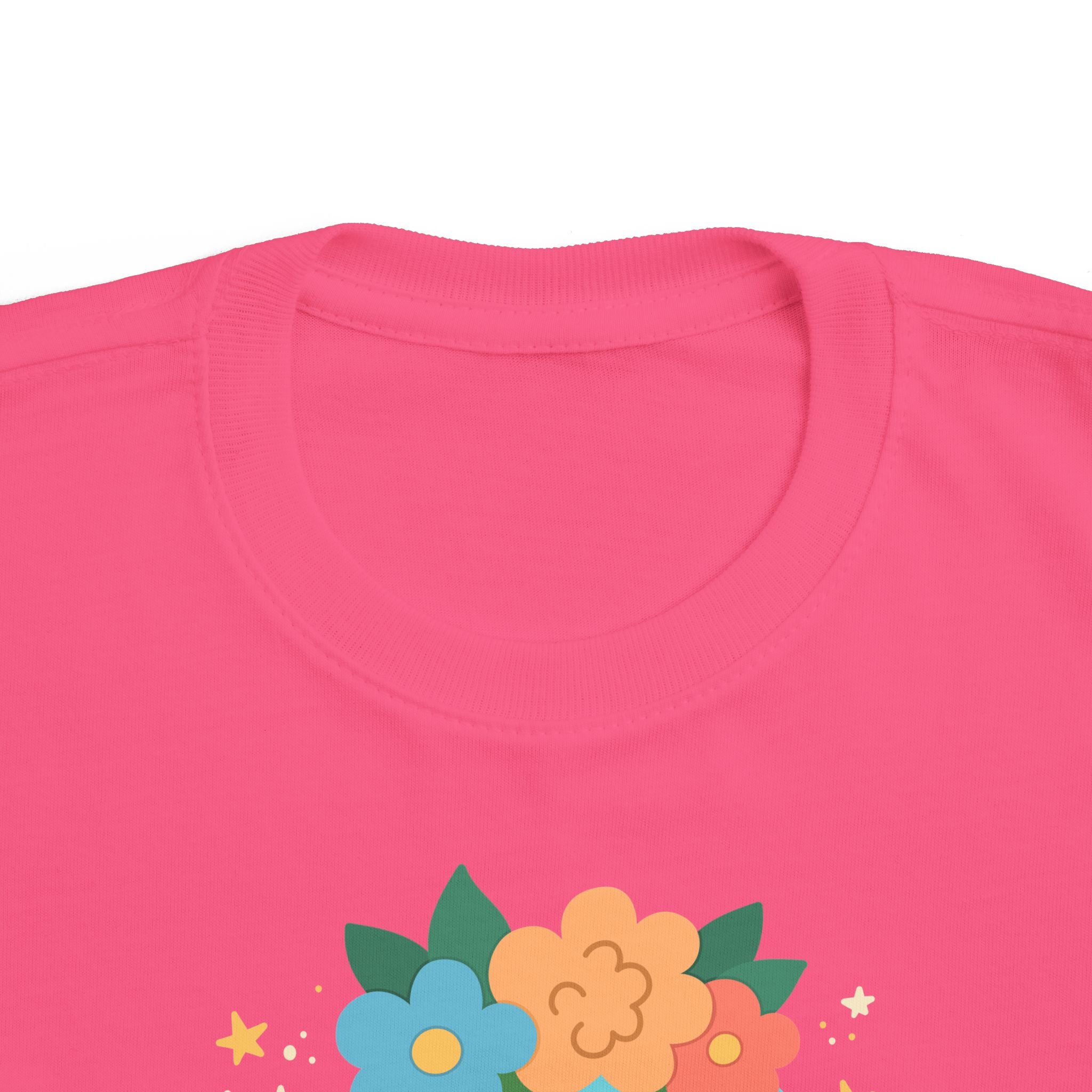 Earth-Friendly Toddler Tee, Cute Kid's T-Shirt, Nature Lover Gift, Eco-Friendly Apparel, Spring/Summer Outfit, Toddler Clothing
