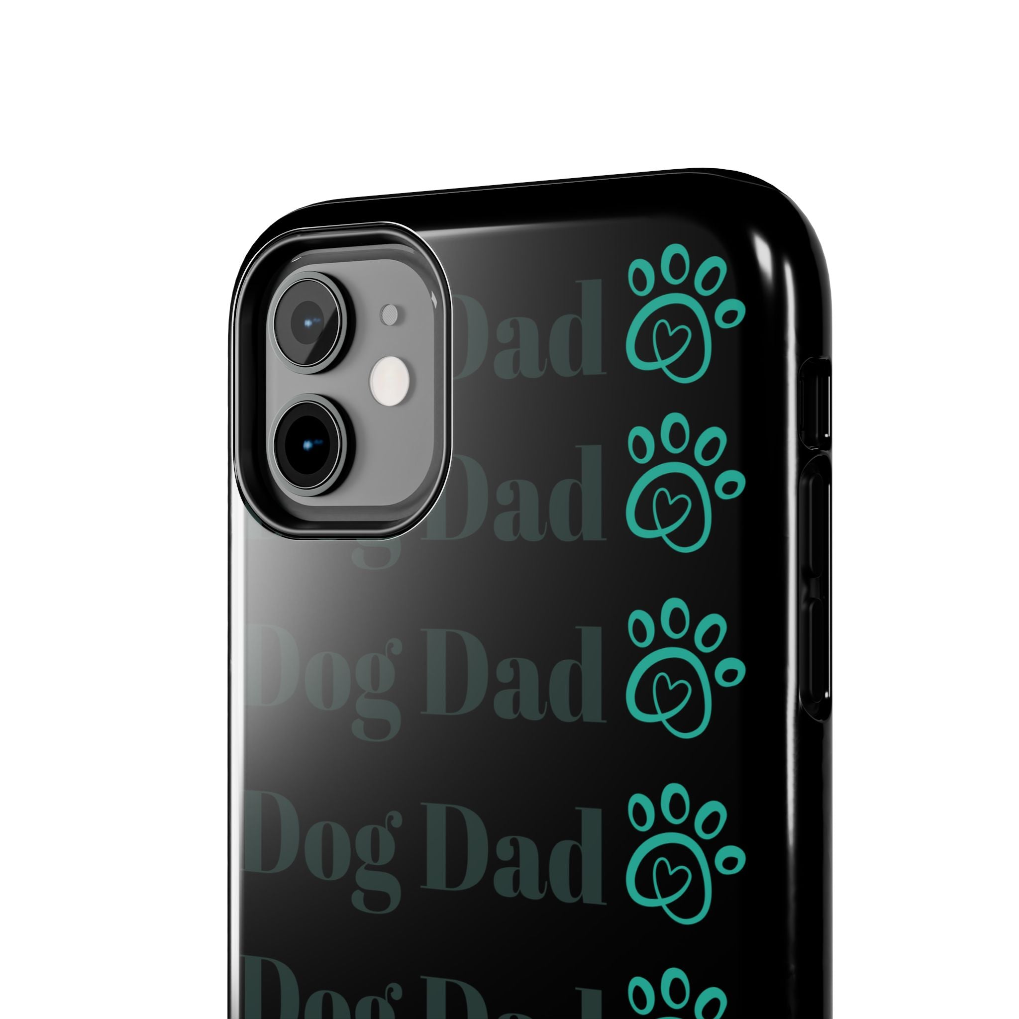 Dog Dad Phone Case - Durable Protector for Dog Lovers, Gift for Pet Parents, Custom Phone Cover, Unique Dog-Themed Accessory