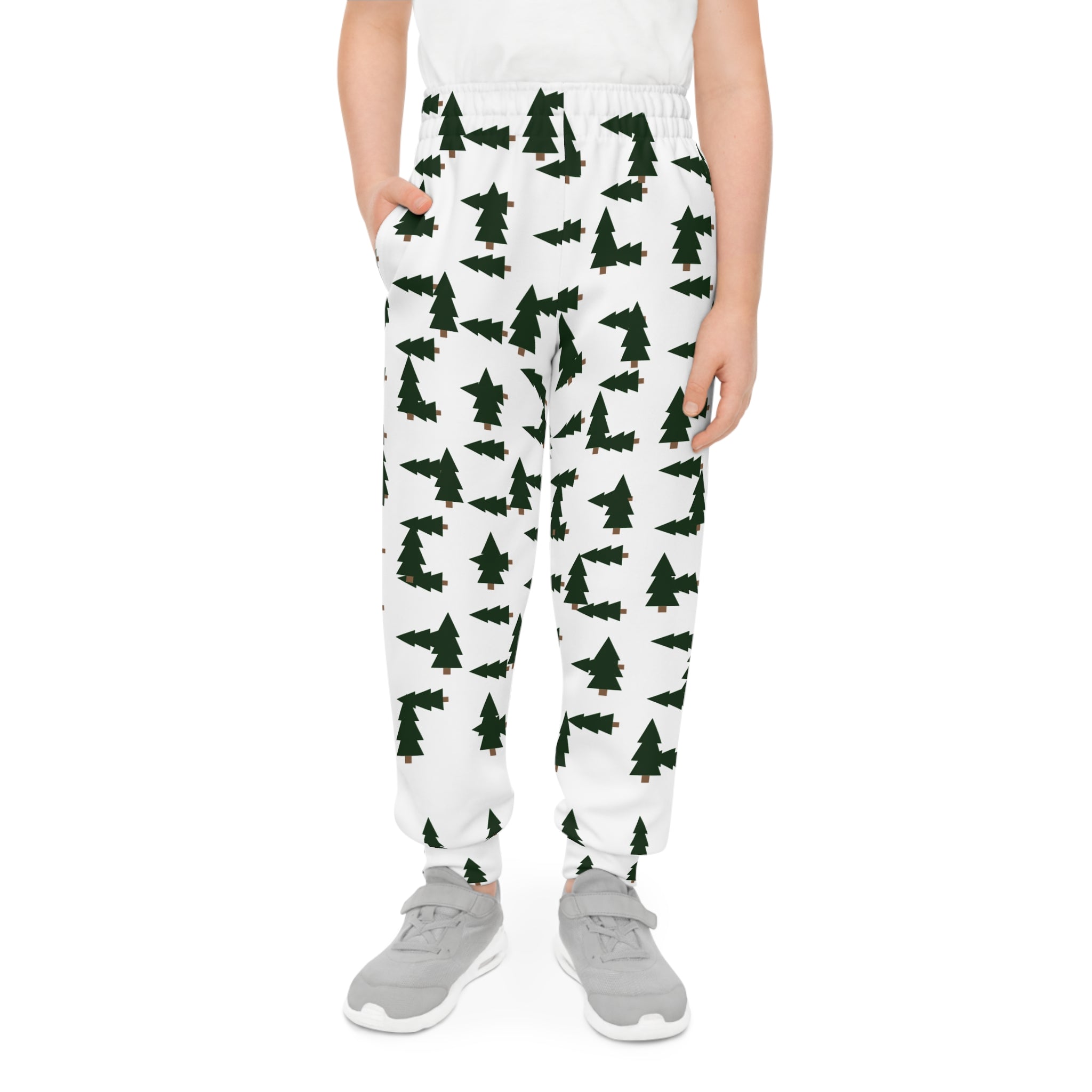 Youth Joggers (AOP)